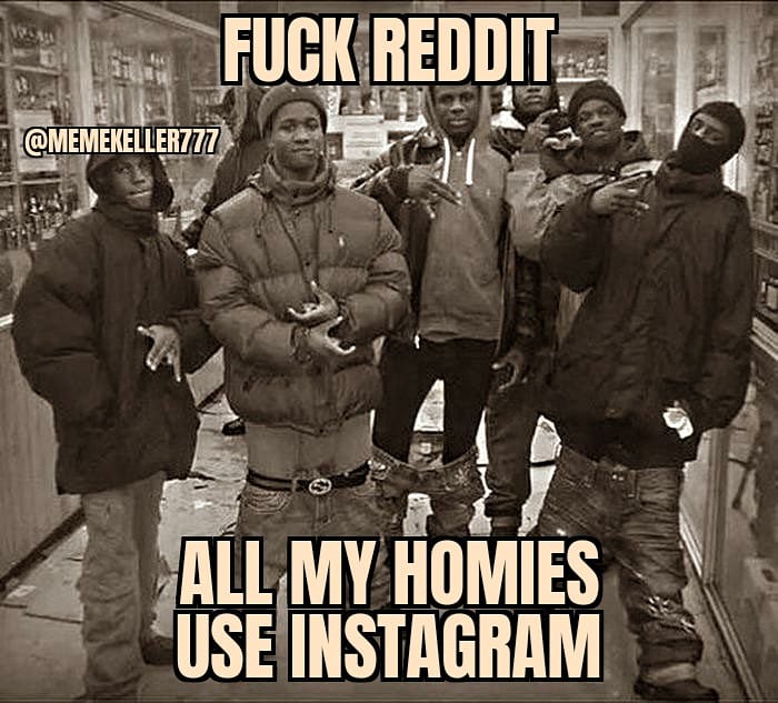 Gang Gang meme