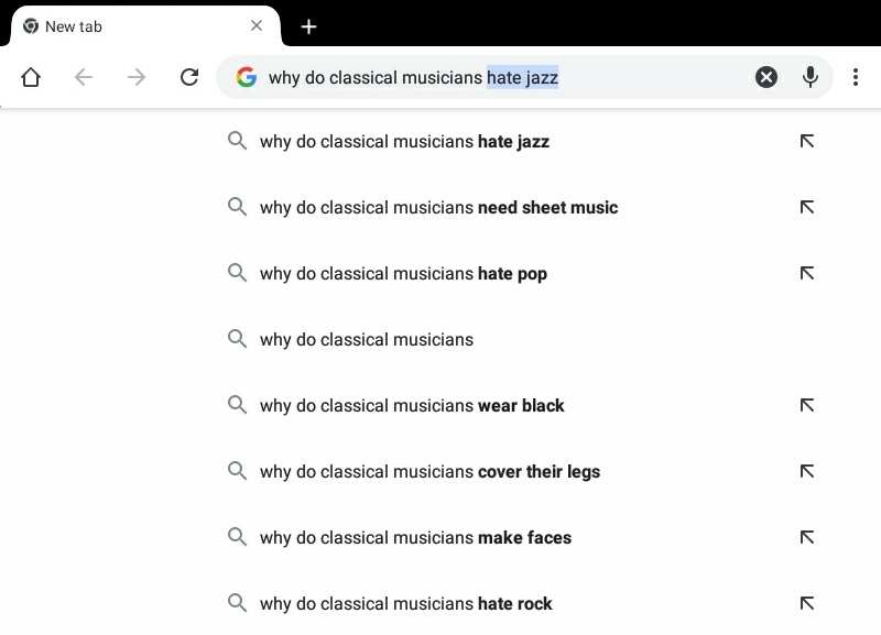 Why do classical musicians...🤔 r/lingling40hrs