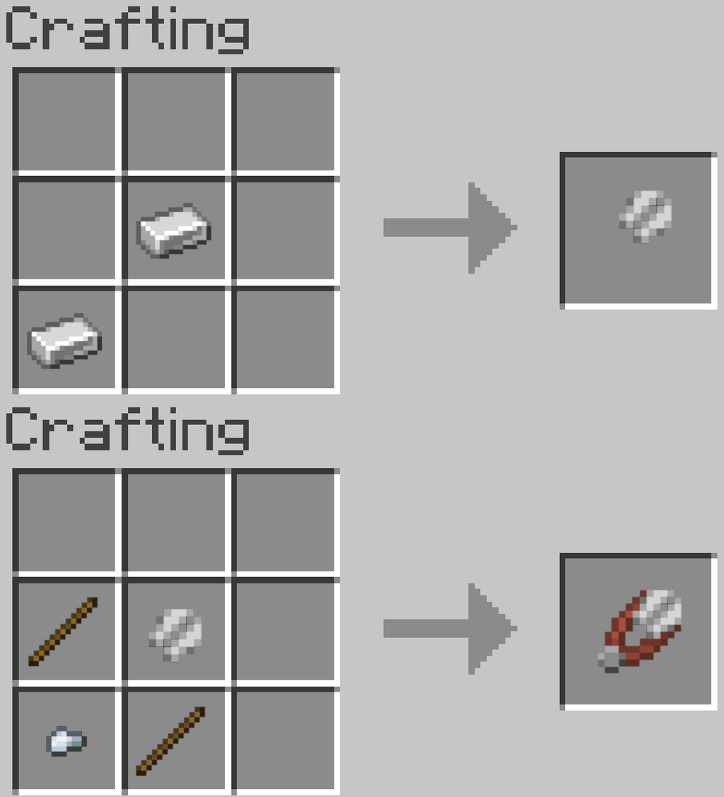 More Accurate Shears Crafting r/PhoenixSC