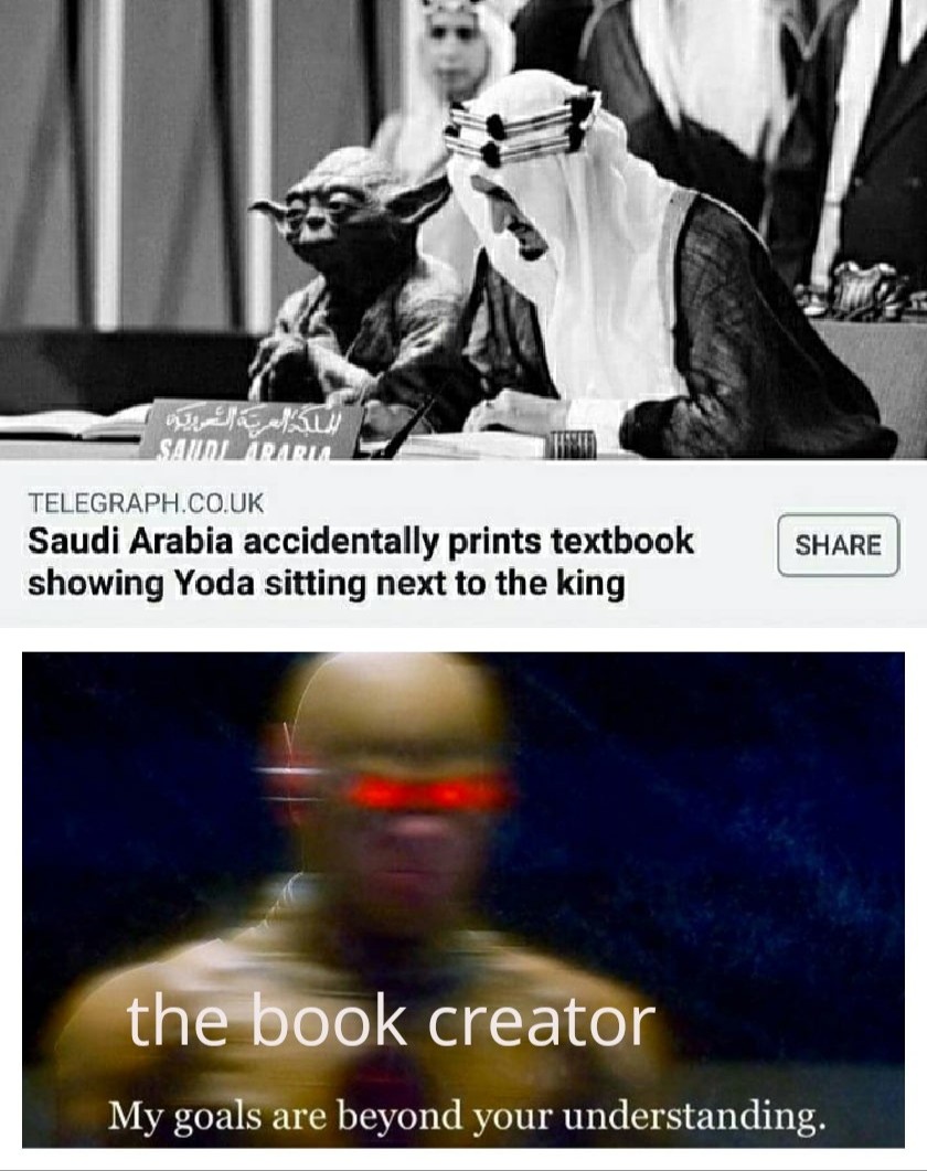 There are no accidents Master Oogway meme