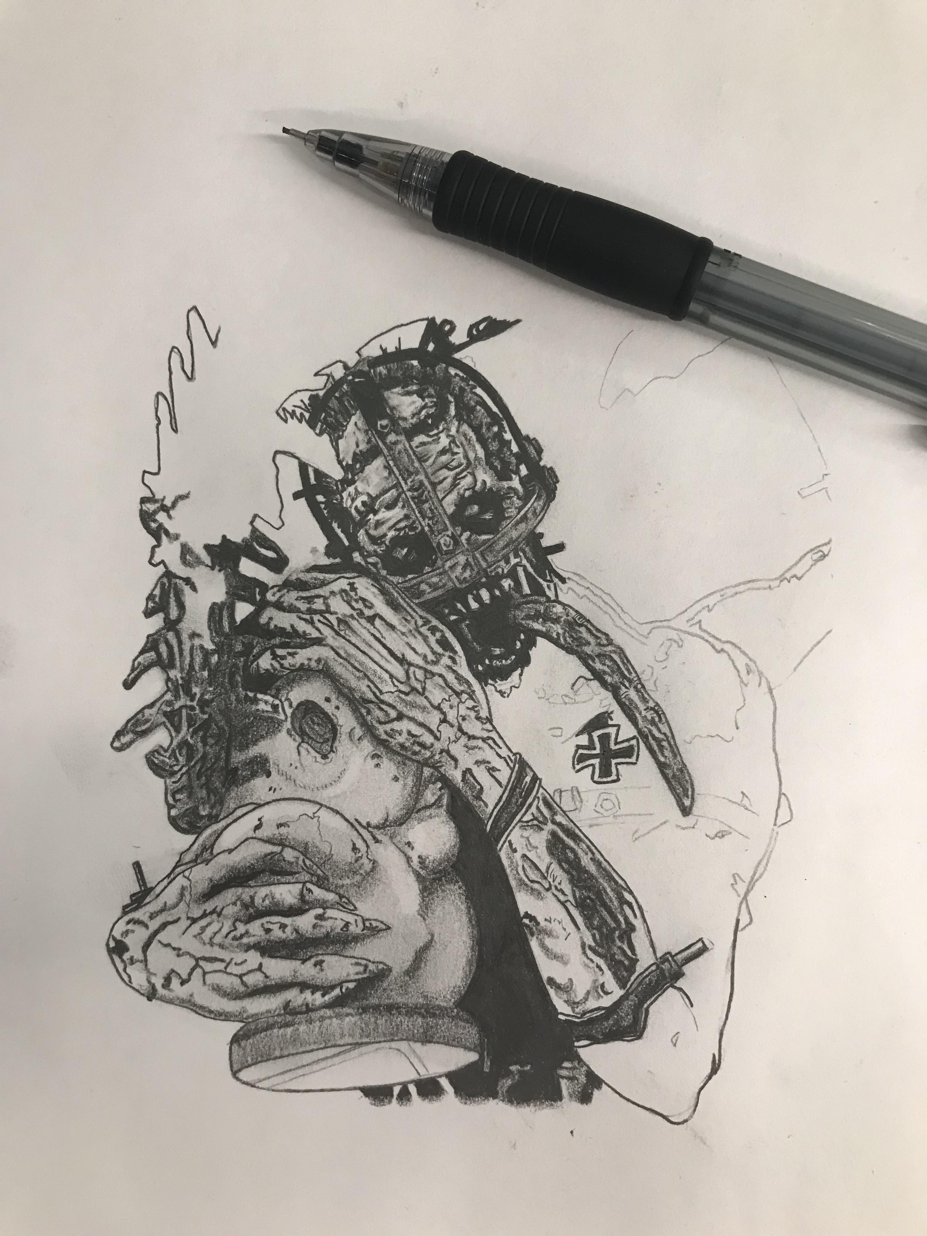 Cod Zombies Drawing Max Installer
