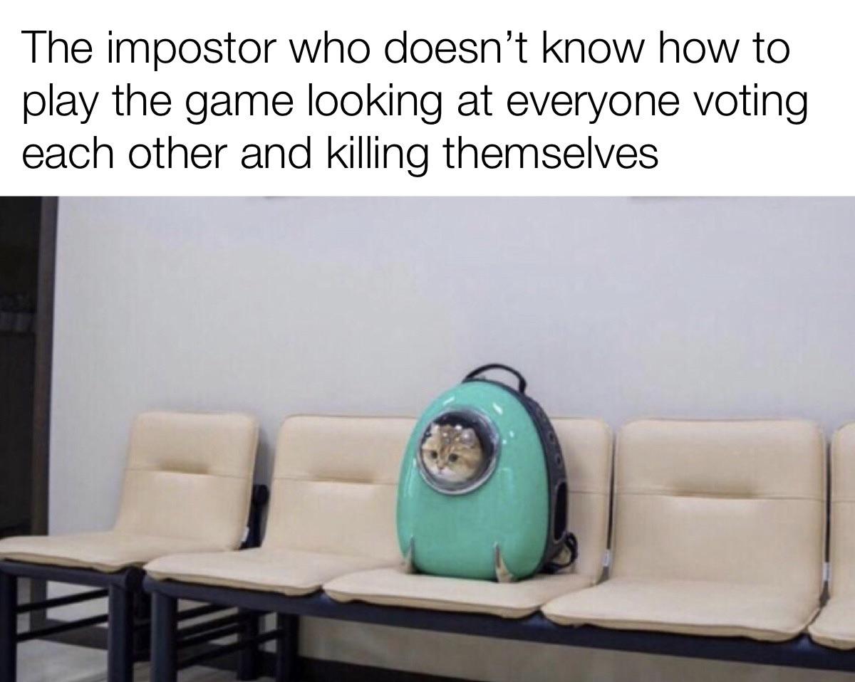 Rare among us meme r/memes