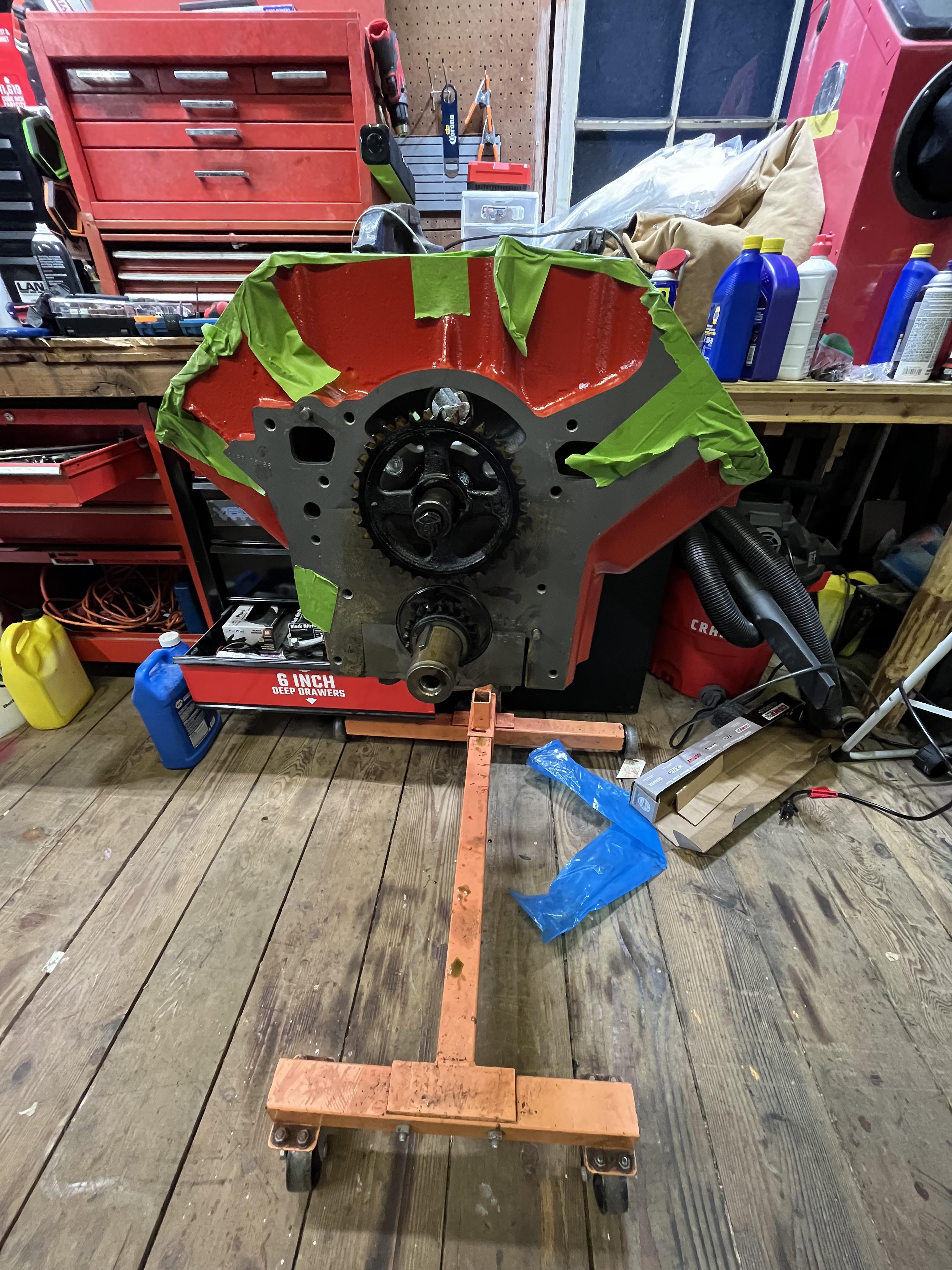 Rebuilding a Buick 350 for my 1977 Firebird, do I “need” to degree my