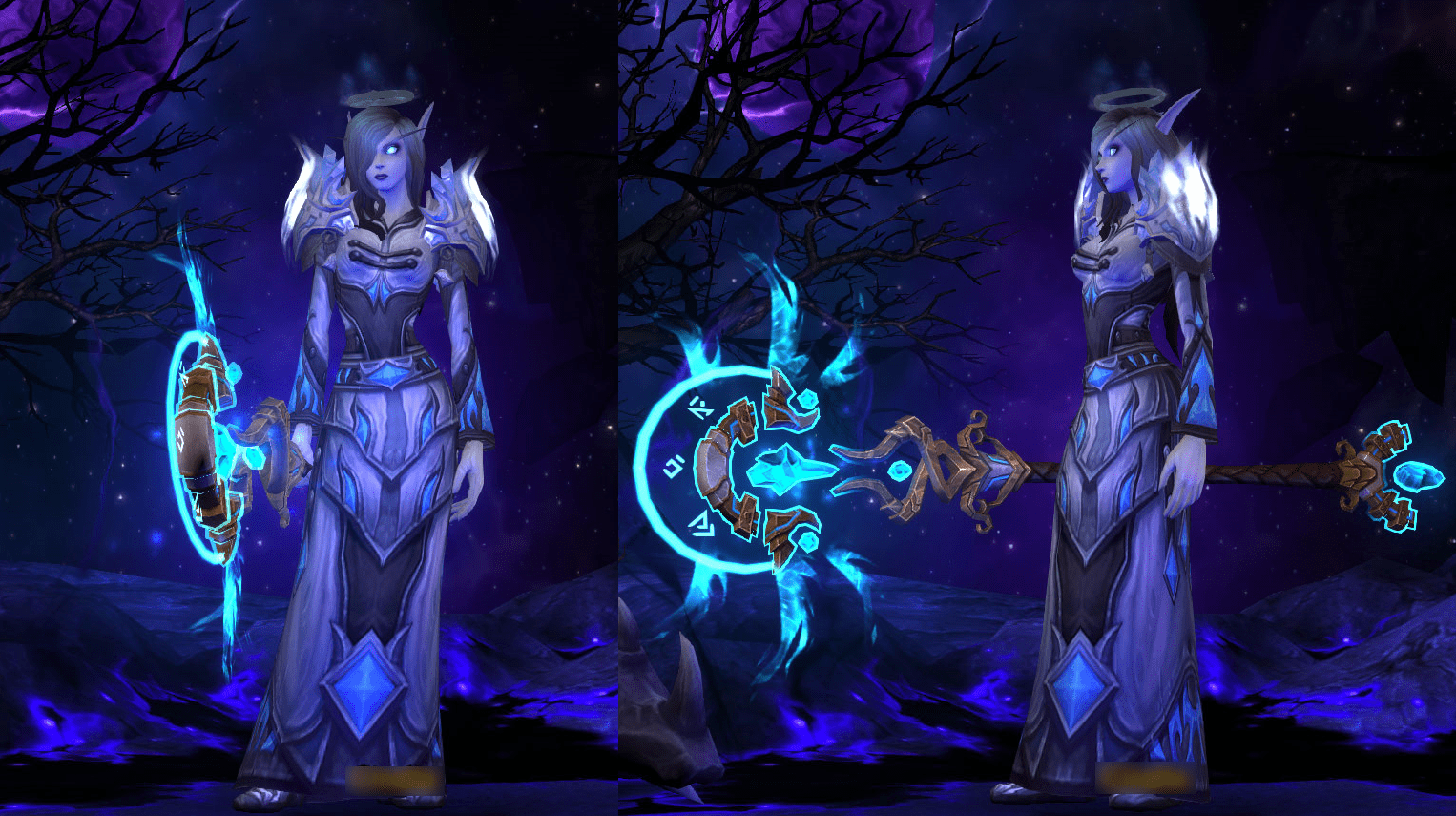 197 best Void Elf images on Pholder Wow, Transmogrification and