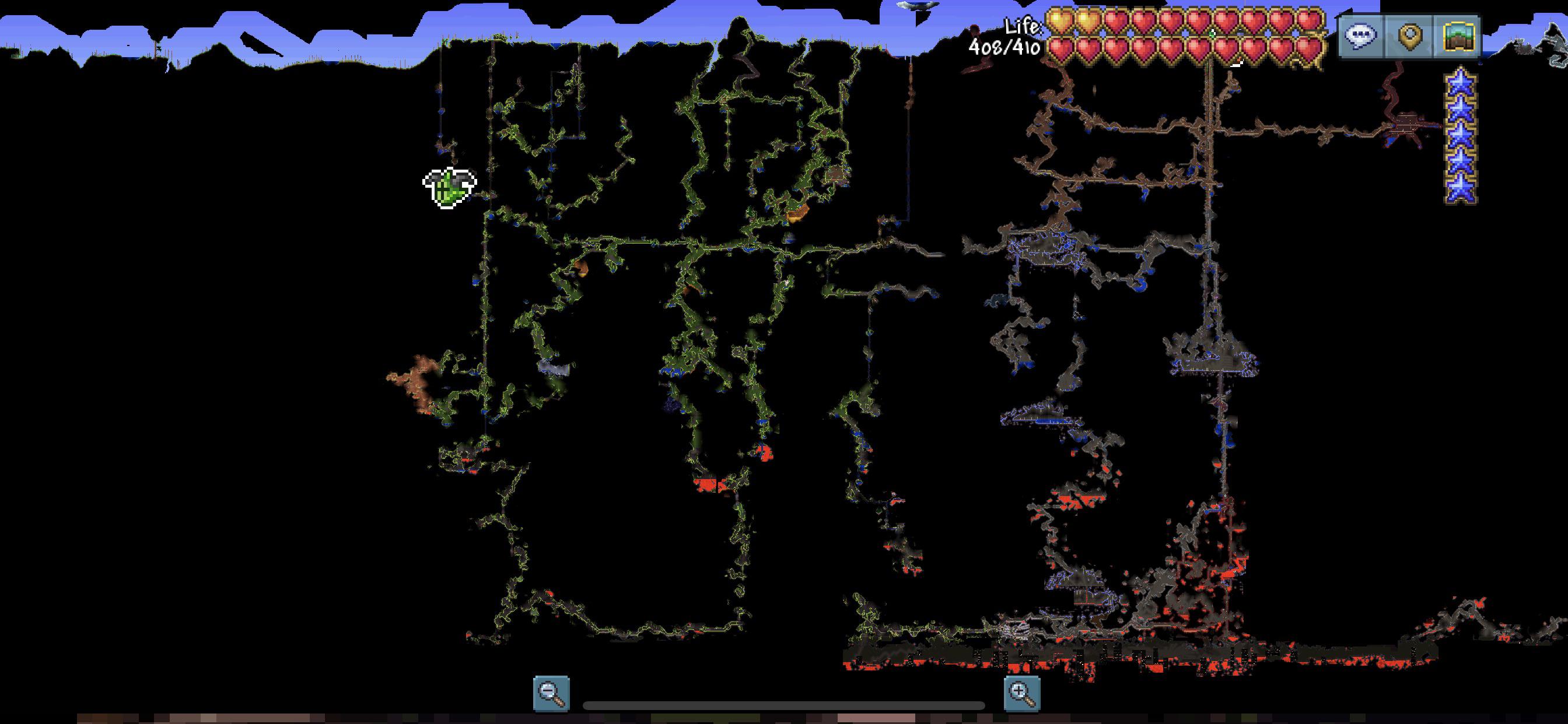 i cant find jungle temple r/Terraria