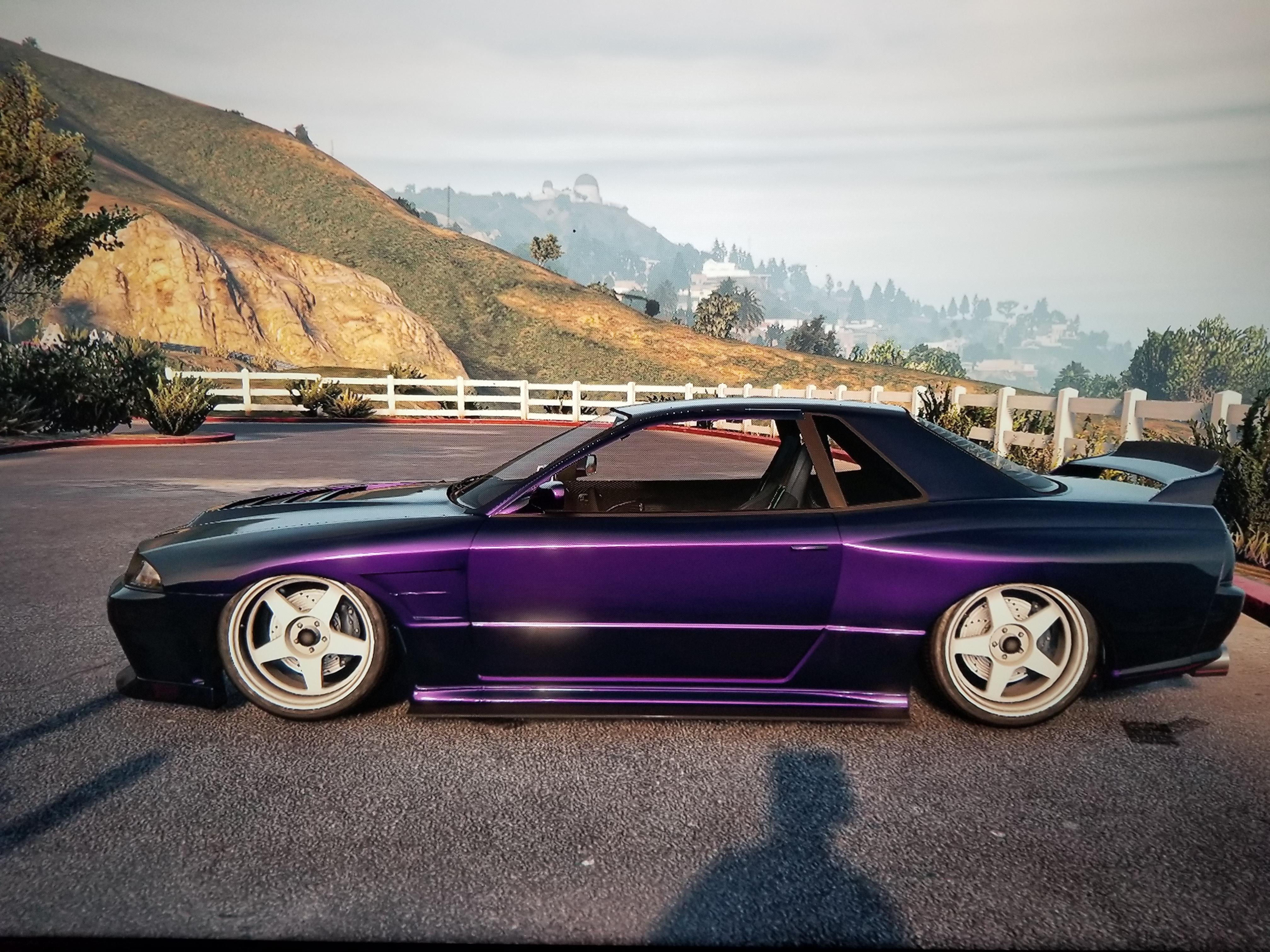 Midnight Purple r/gtavcustoms