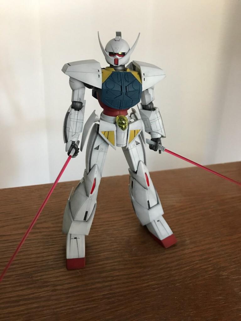 Turn A Gundam Gunpla