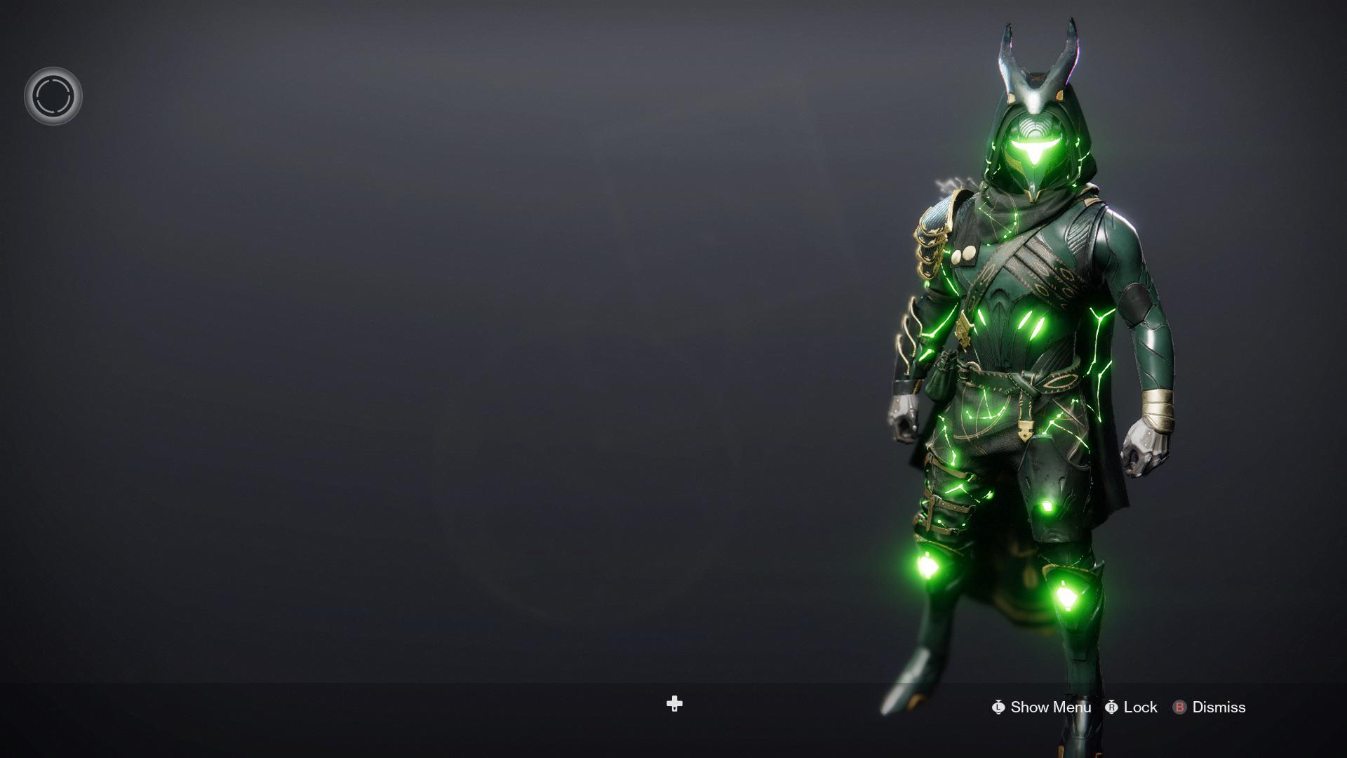 So gambit jadestone looks really good with the empyrean hunter