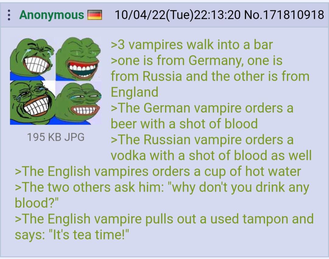 German humor r/greentext