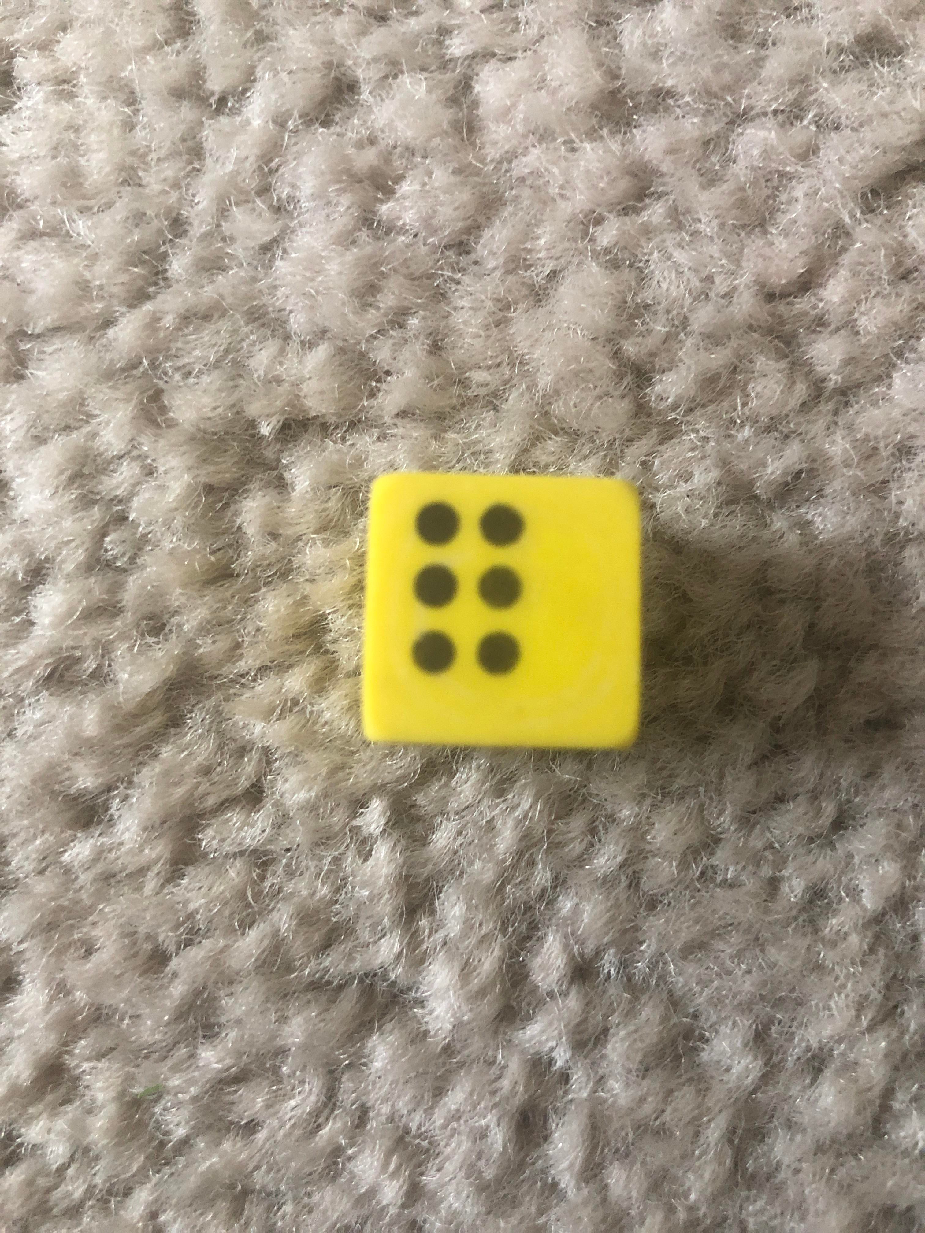 Nice dice r/CrappyDesign