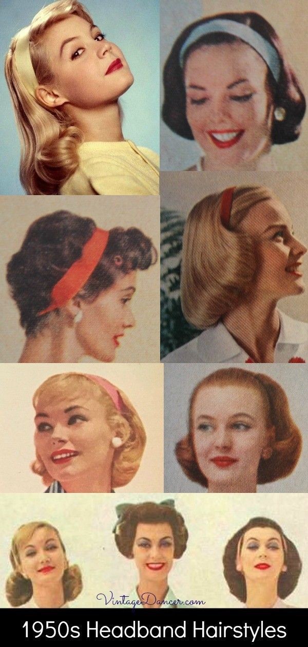 Any tips, articles, tutorials or videos for 50s beginner hairstyles? I