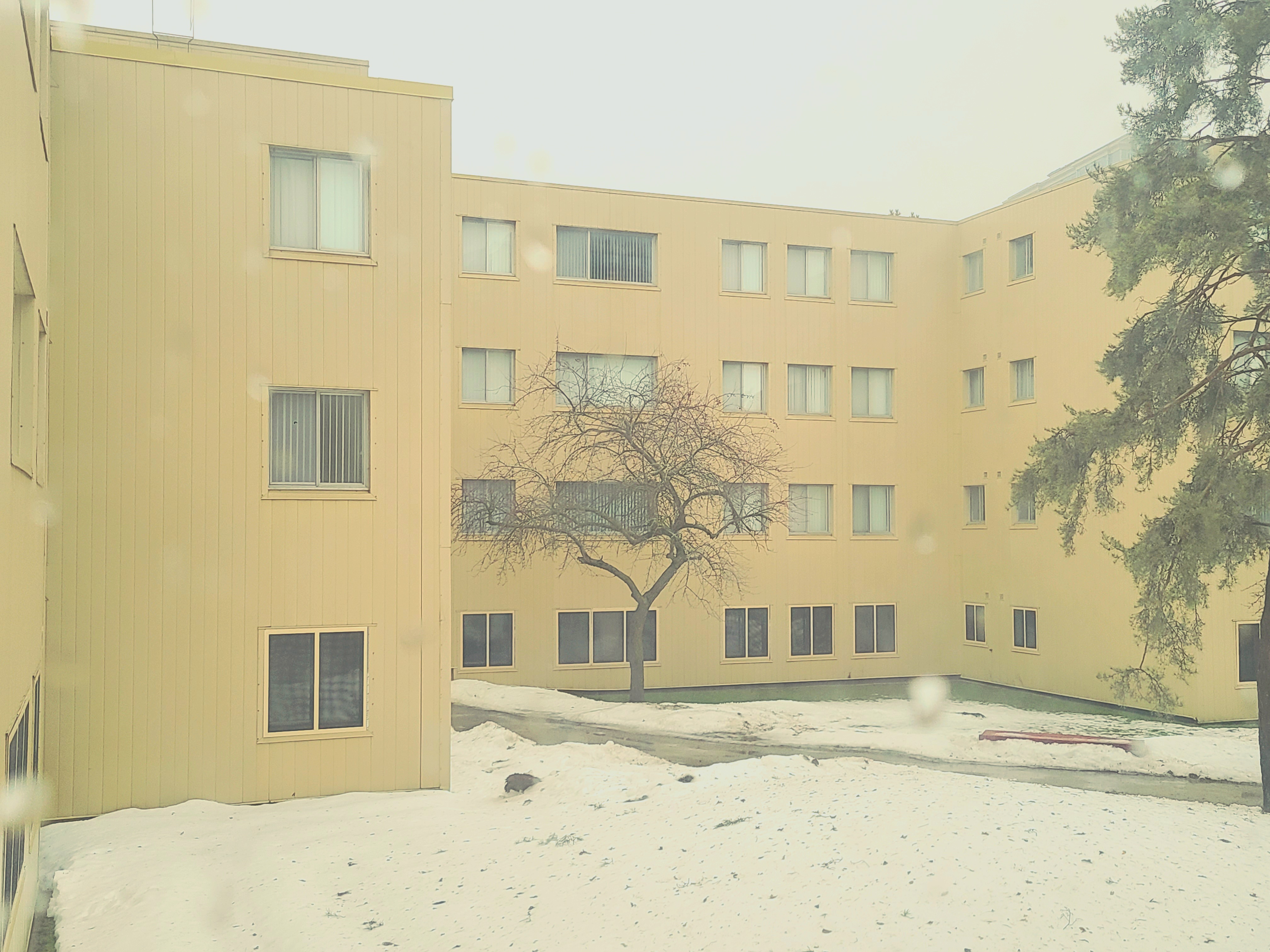 The Backrooms Level 2023 Abandoned Student Residences r/uwaterloo