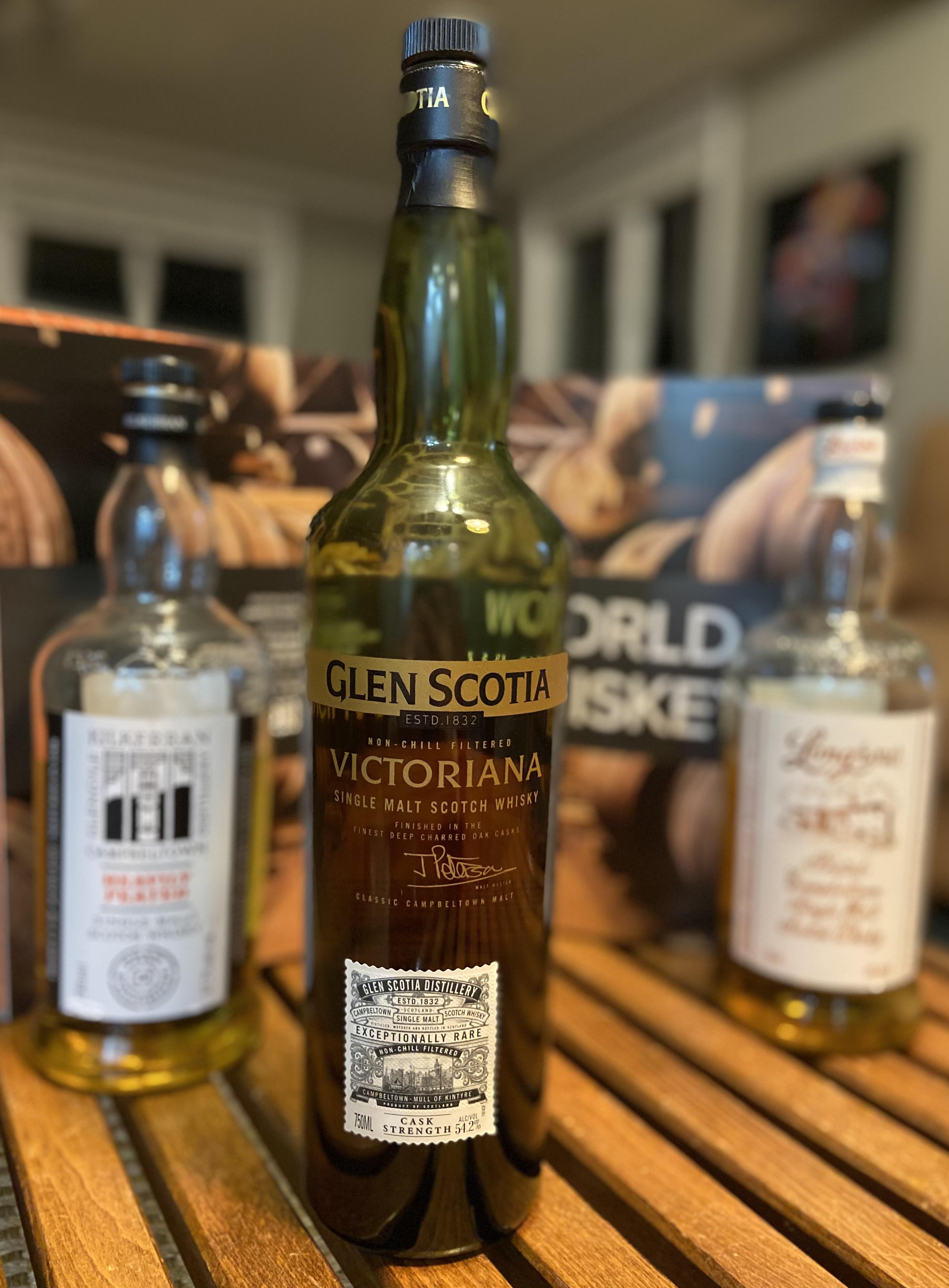 Review 59 Glen Scotia Victoriana r/Scotch