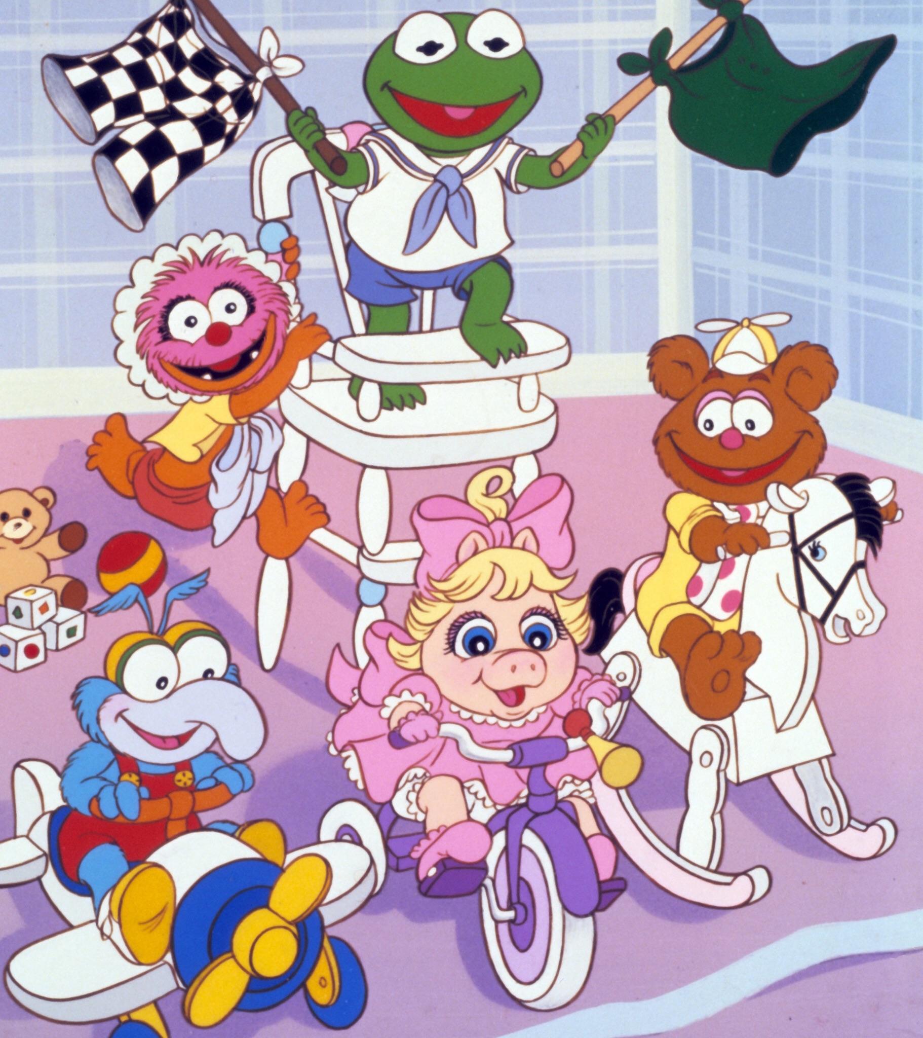 Muppet Babies r/nostalgia
