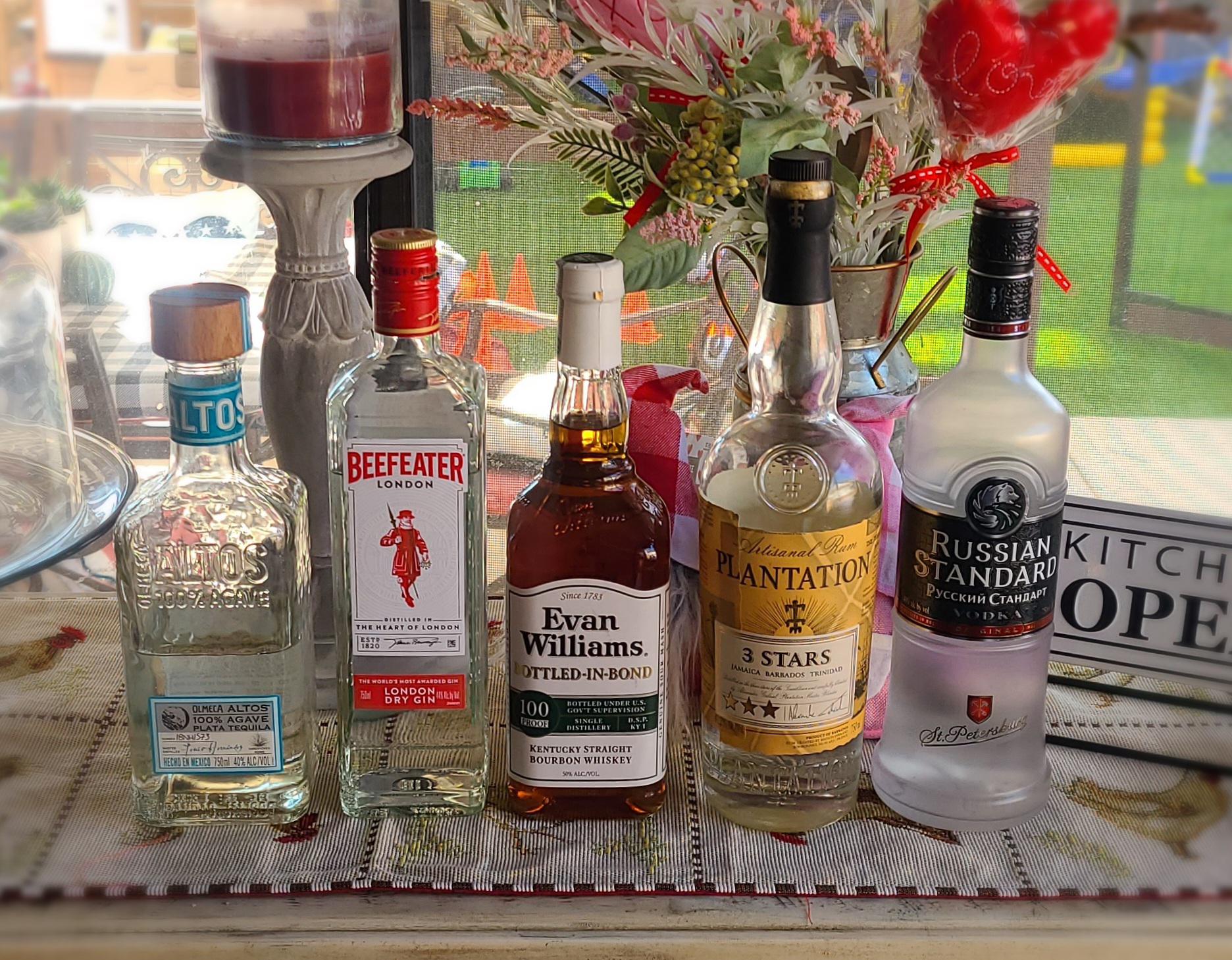What are your go to mixers? r/cocktails