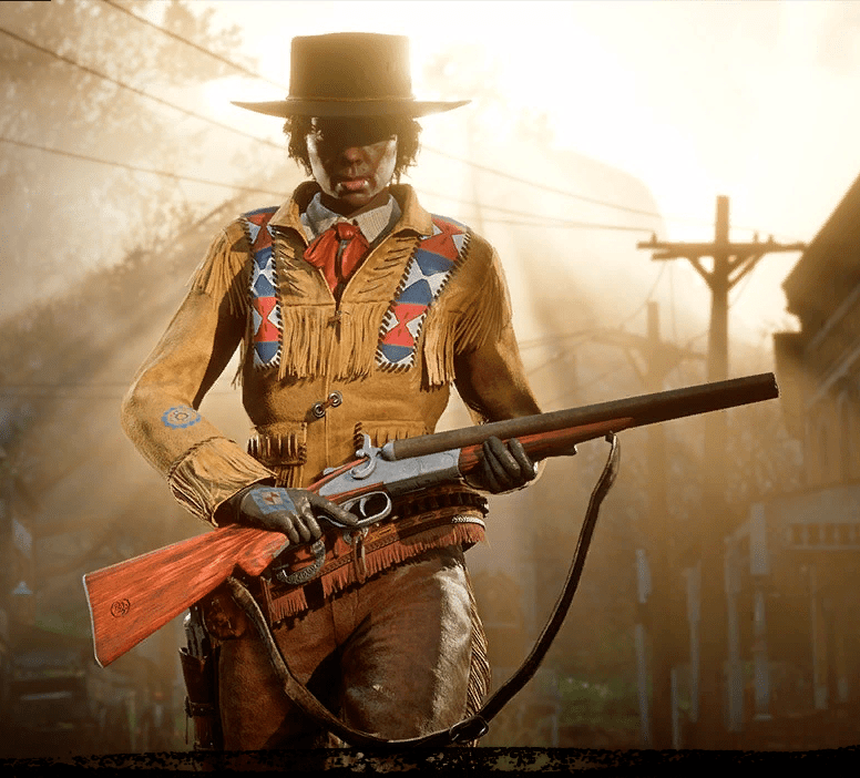 Anyone know what this coat is? (seen in the free roam banner) r