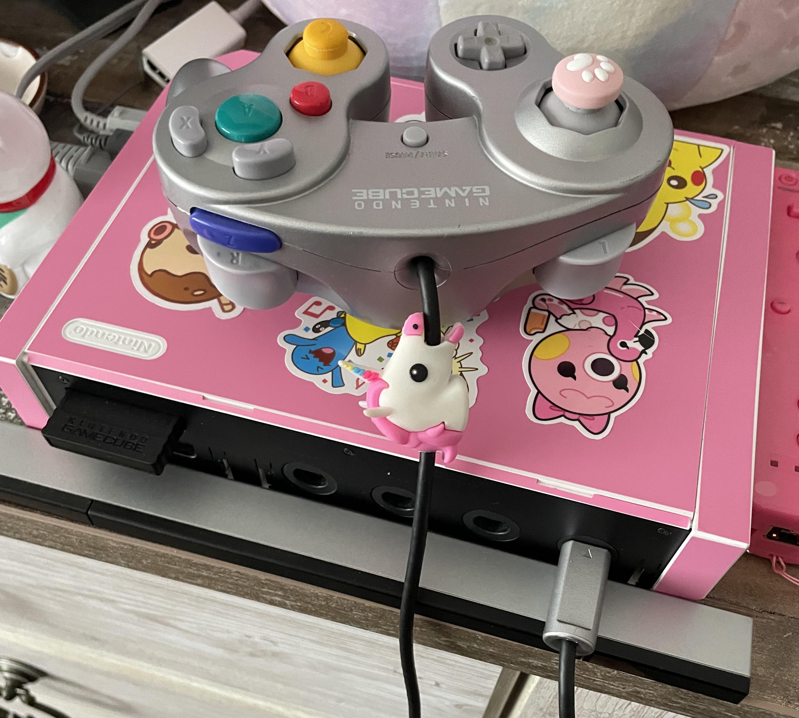 Is it worth getting a GC if I have a Wii to play all of my GC games on