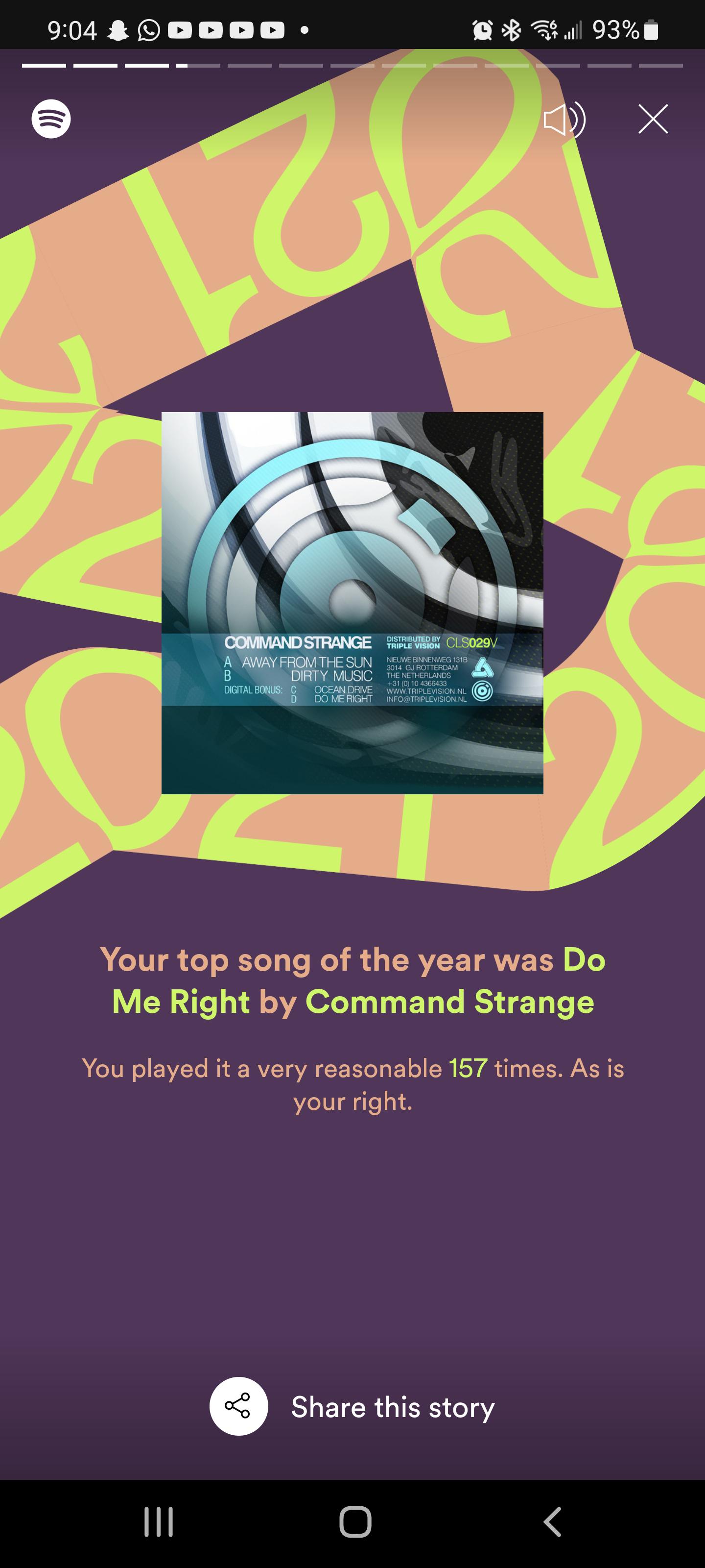 Just found this song and it's one of my favorite dnb tracks. Command