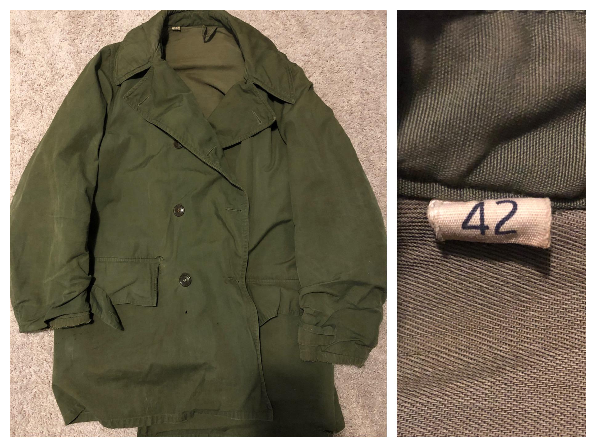 Hi everyone. I’m extremely new to collecting military items. All my