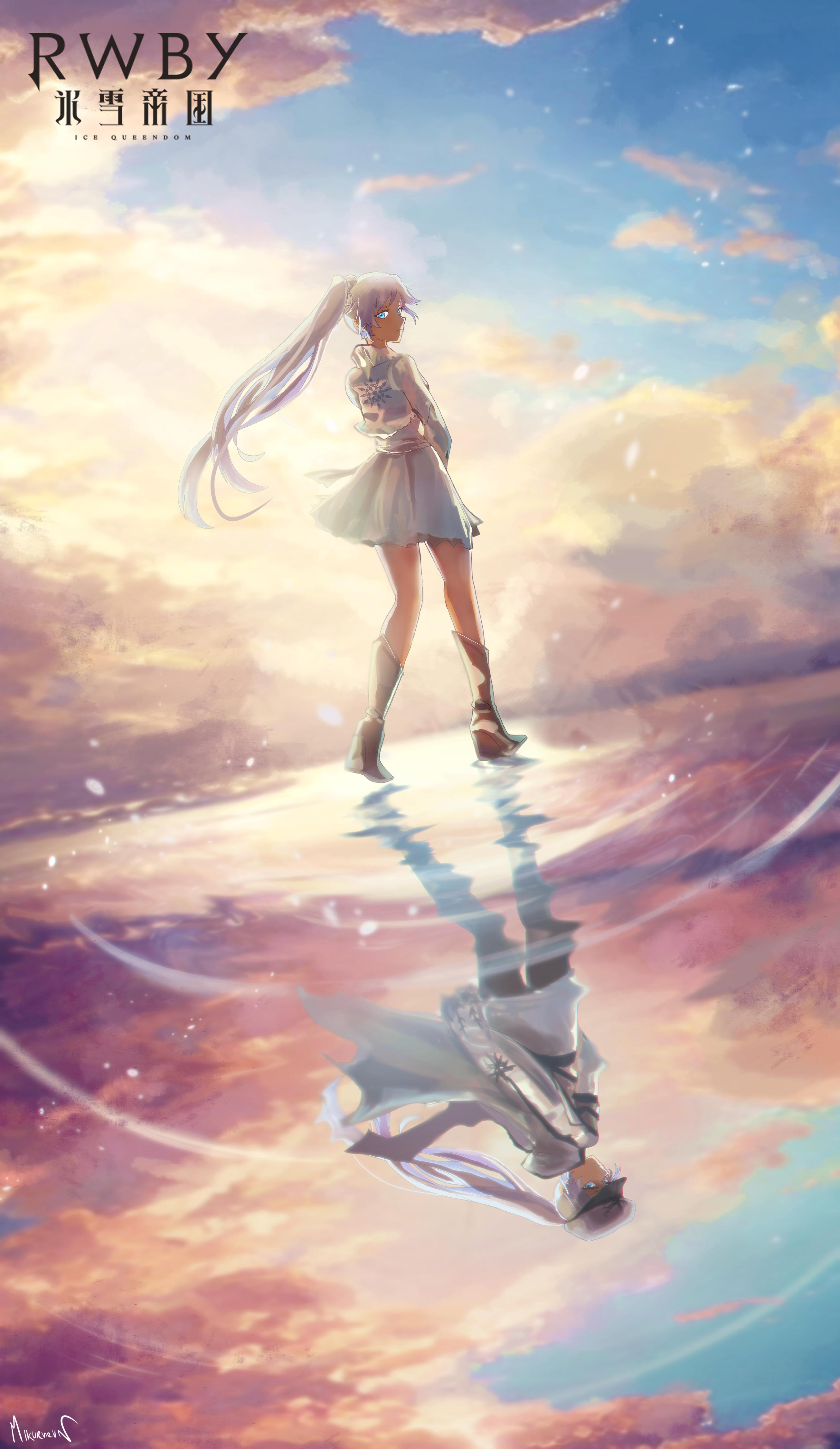 「Mirror Mirror」(Mikururun) r/RWBY