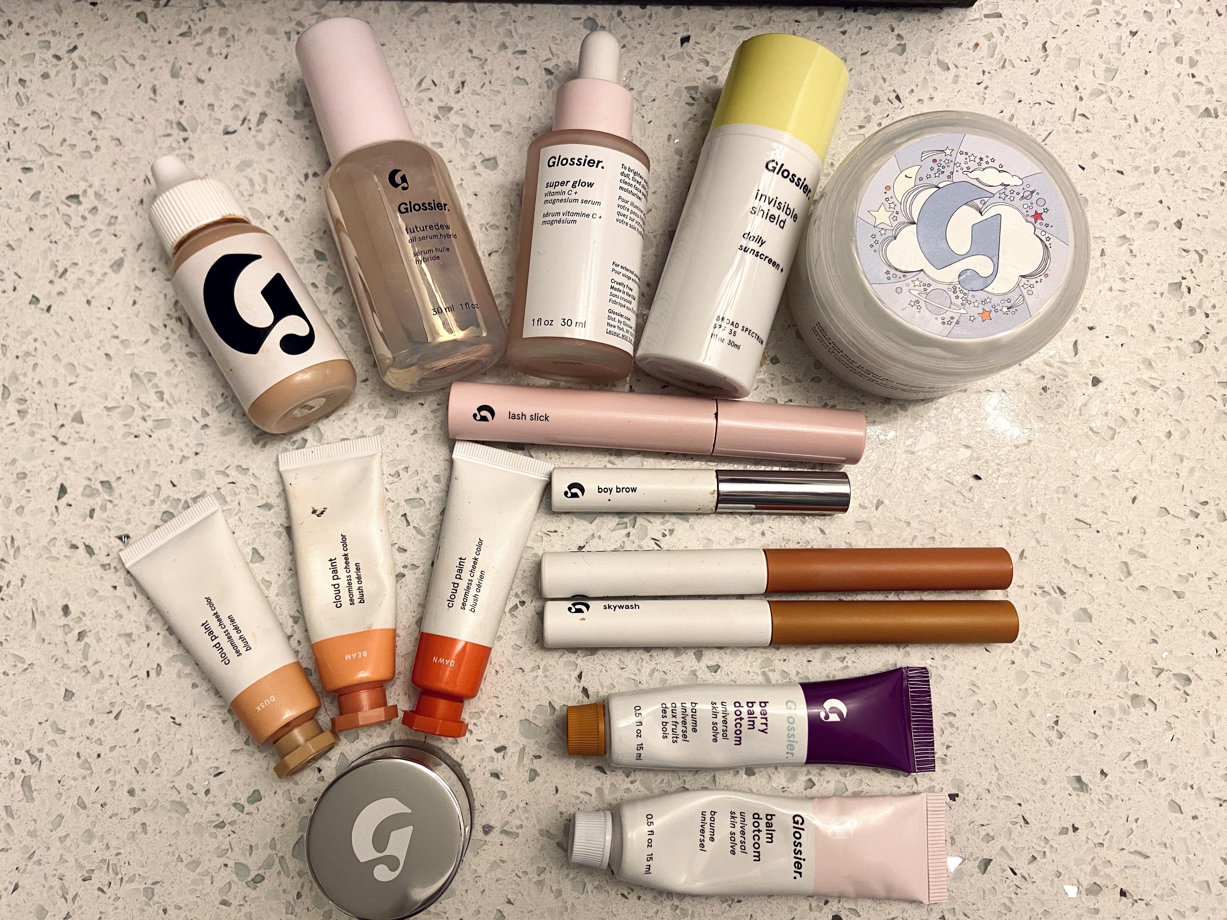 My collection has grown quite a bit this past year. I just received the