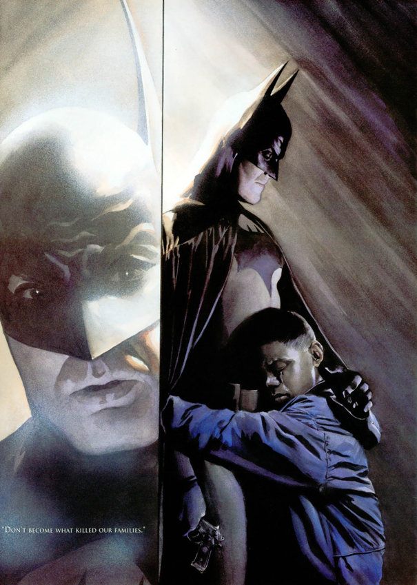 Batman War On Crime is one of the best comics I've ever read r/batman