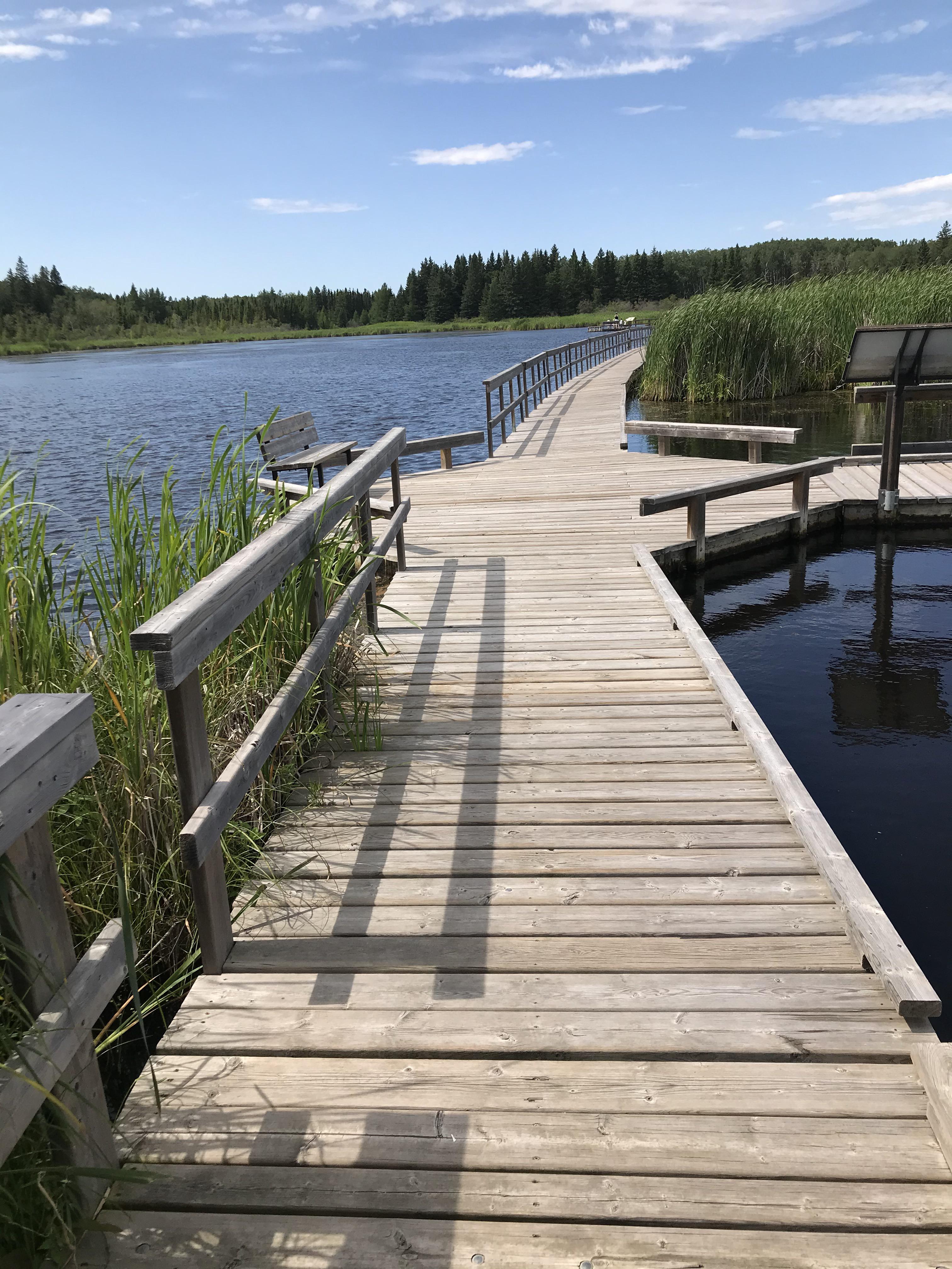 Riding Mountain National Park, Manitoba Canada. I’m sure a lot of you
