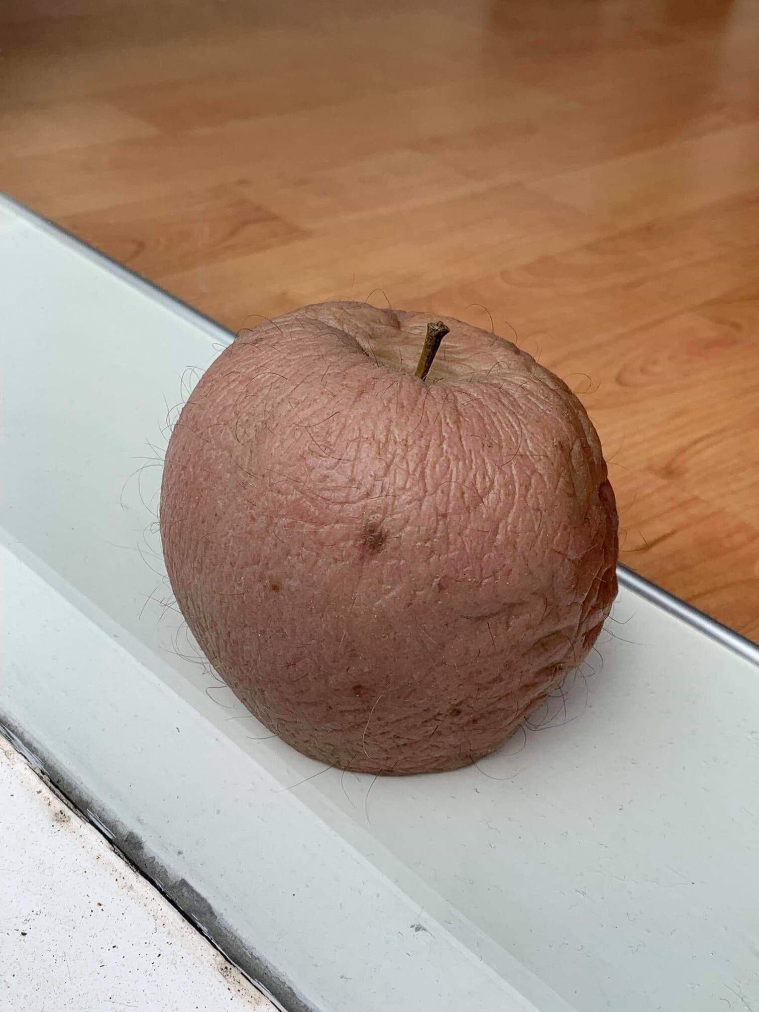 Cursed Apple Cursed_Images