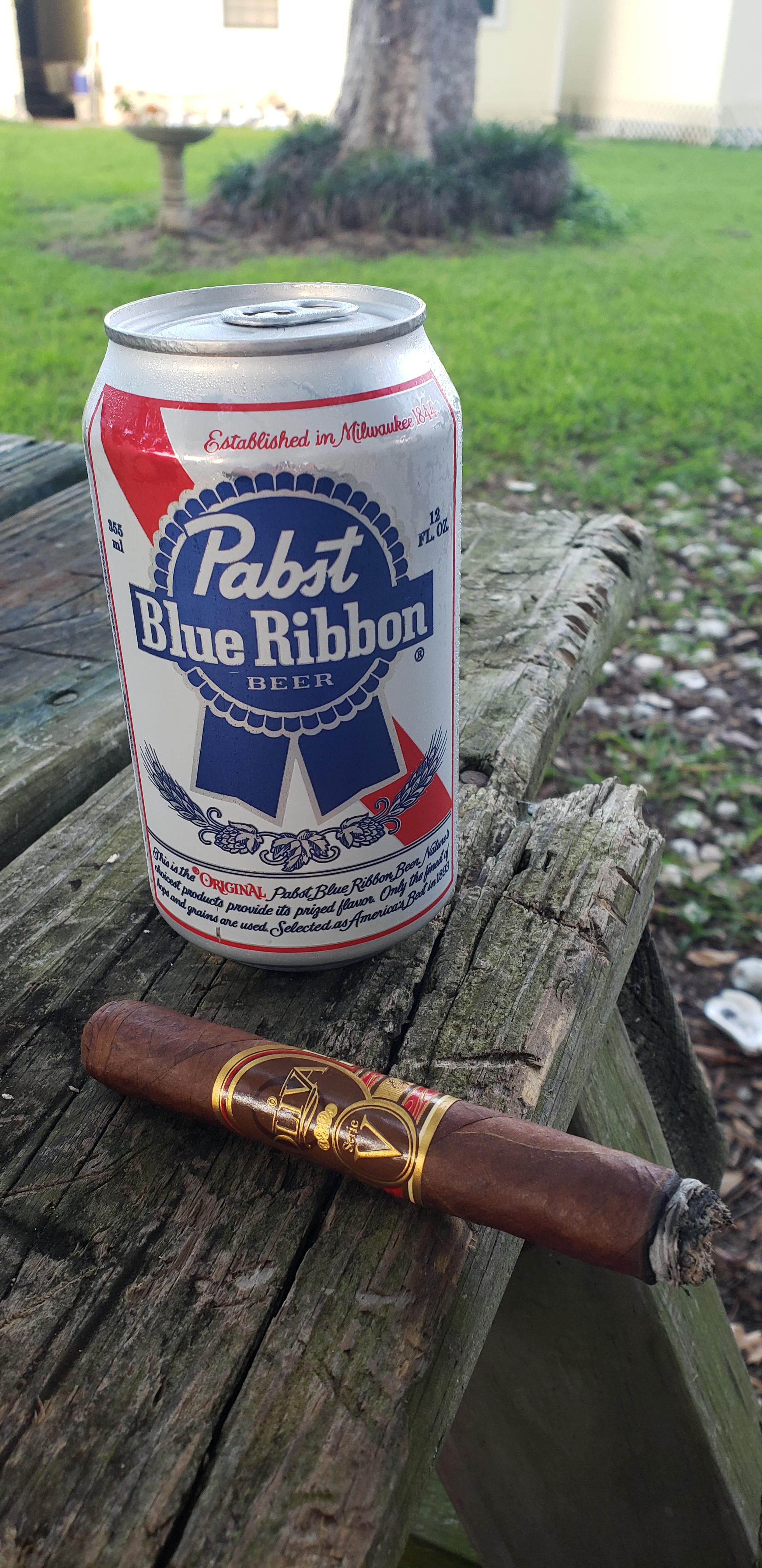 Beer and cigars? r/cigars