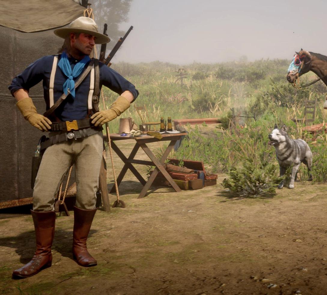 191 best Outlaw Pass images on Pholder Red Dead Online
