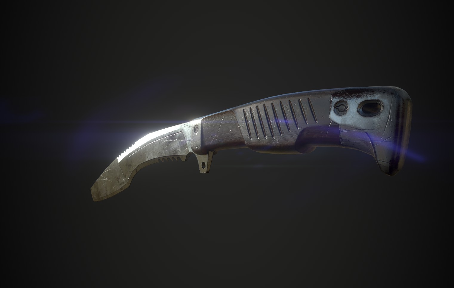 Can i add this to my portfolio? done in houdini and