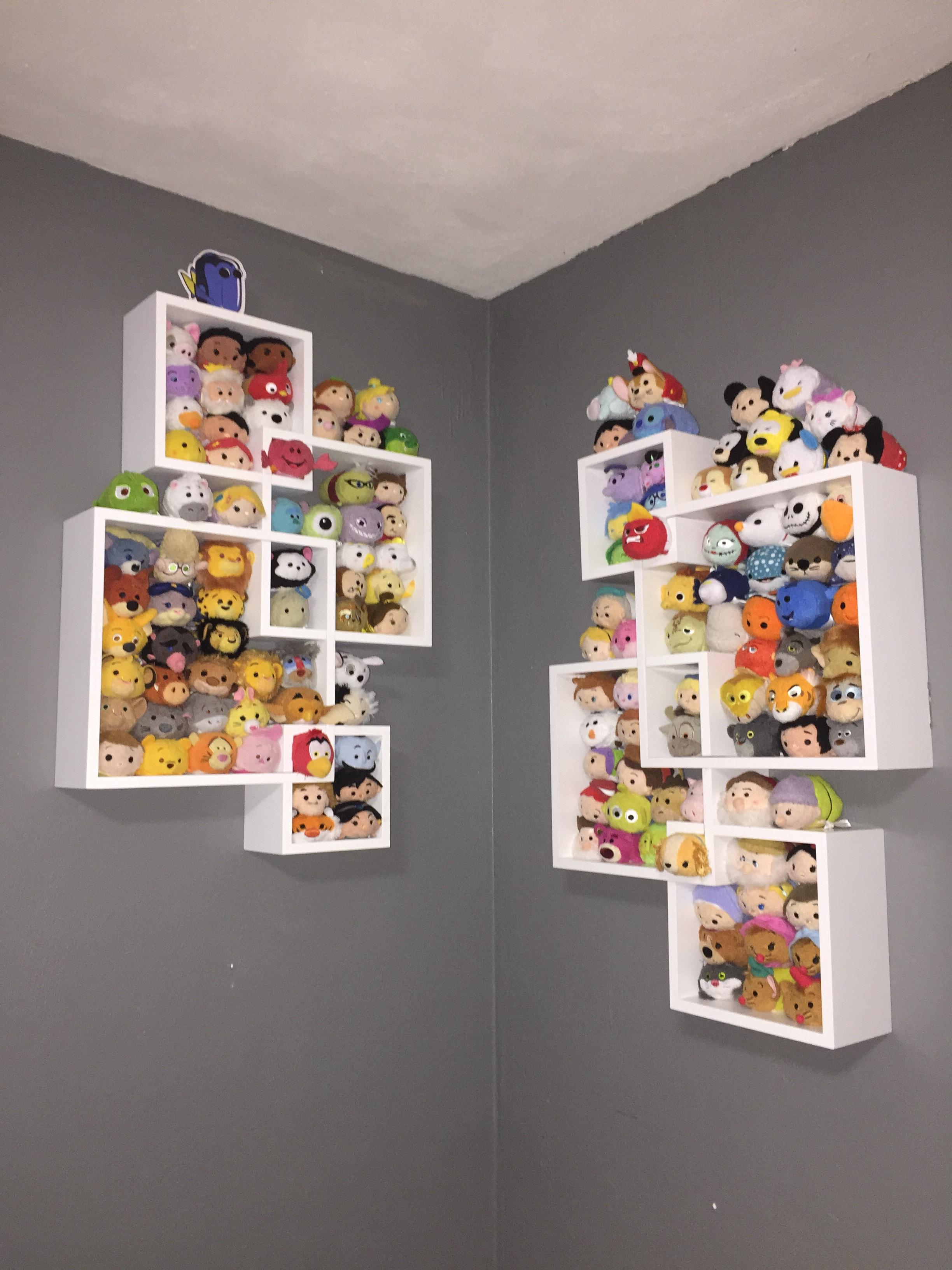 My current Disney Tsum Tsum collection! r/TsumTsum