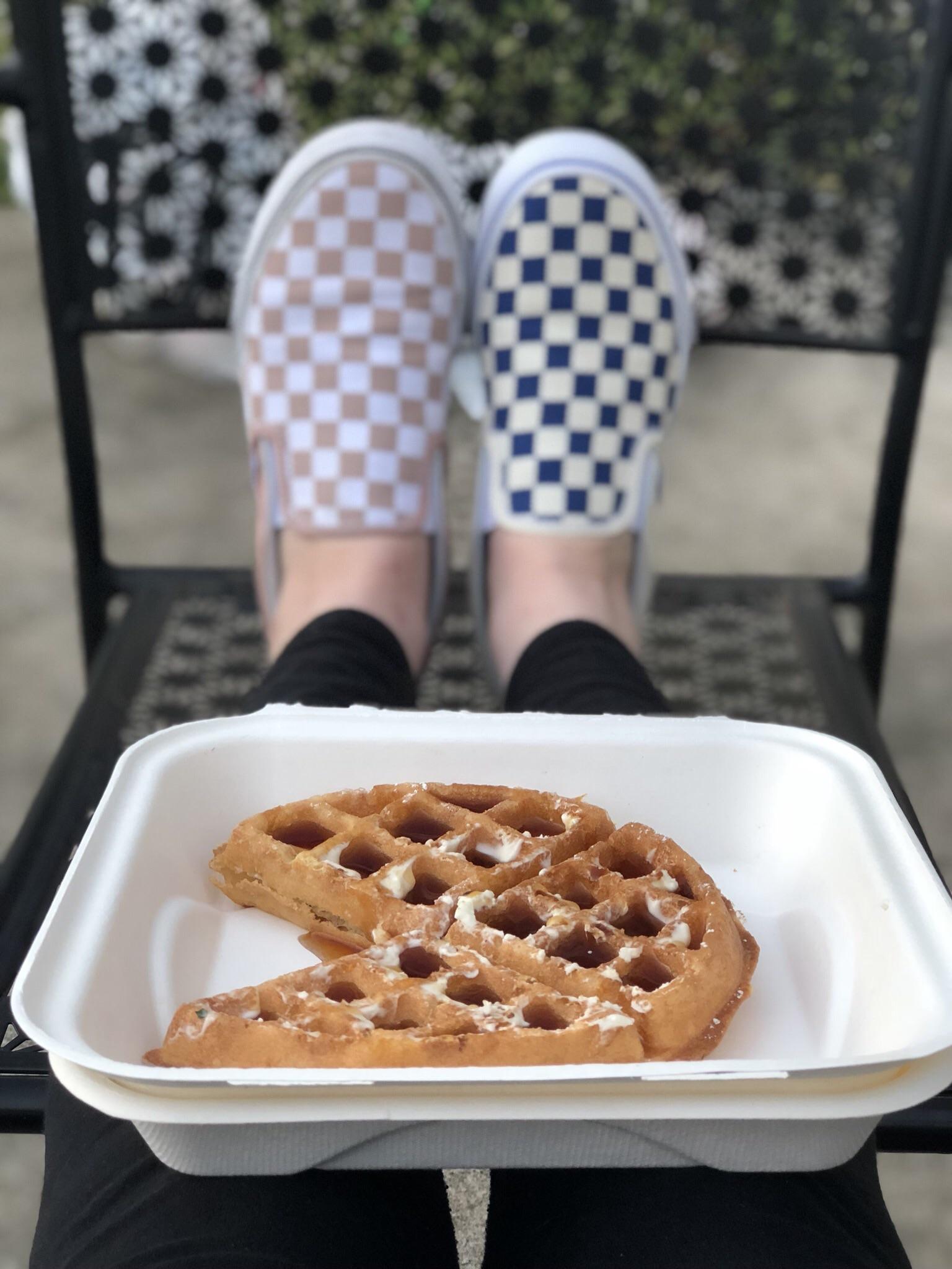 Waffles&waffles r/Vans