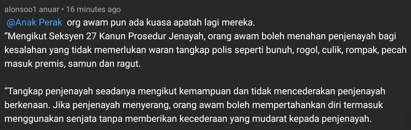 Geng Rompak Dan Rogol englshgum