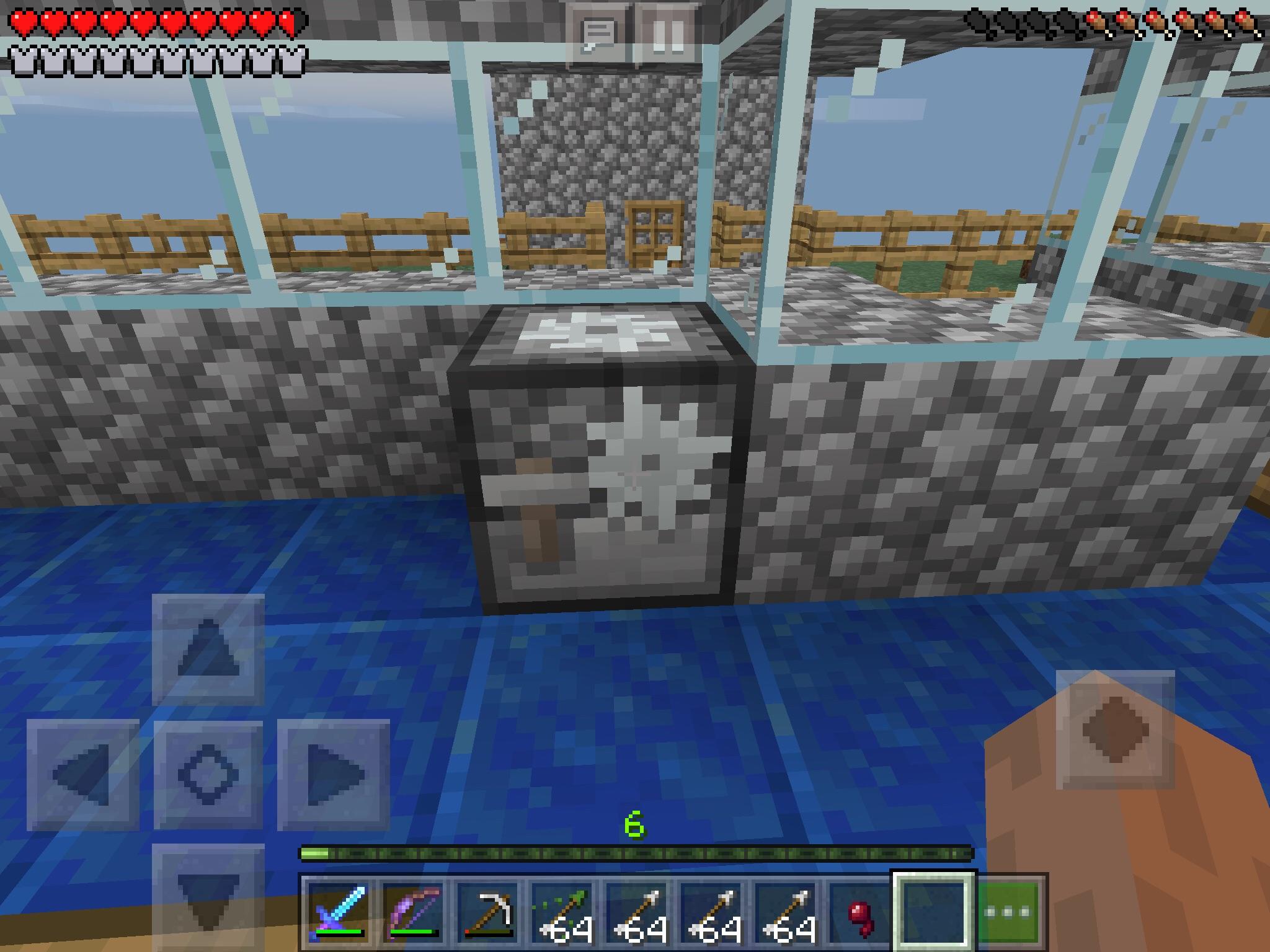 How To Use A Stonecutter In Minecraft Pe