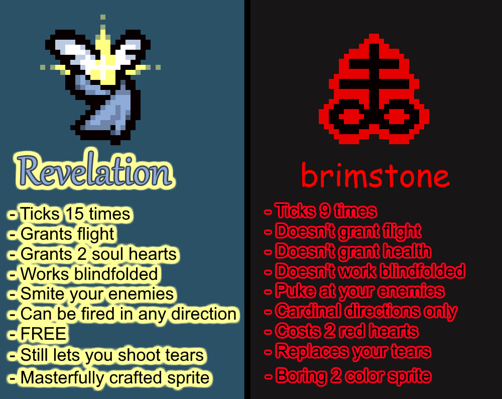 794 best Brimstone images on Pholder Bindingofisaac, Calamity Mod and