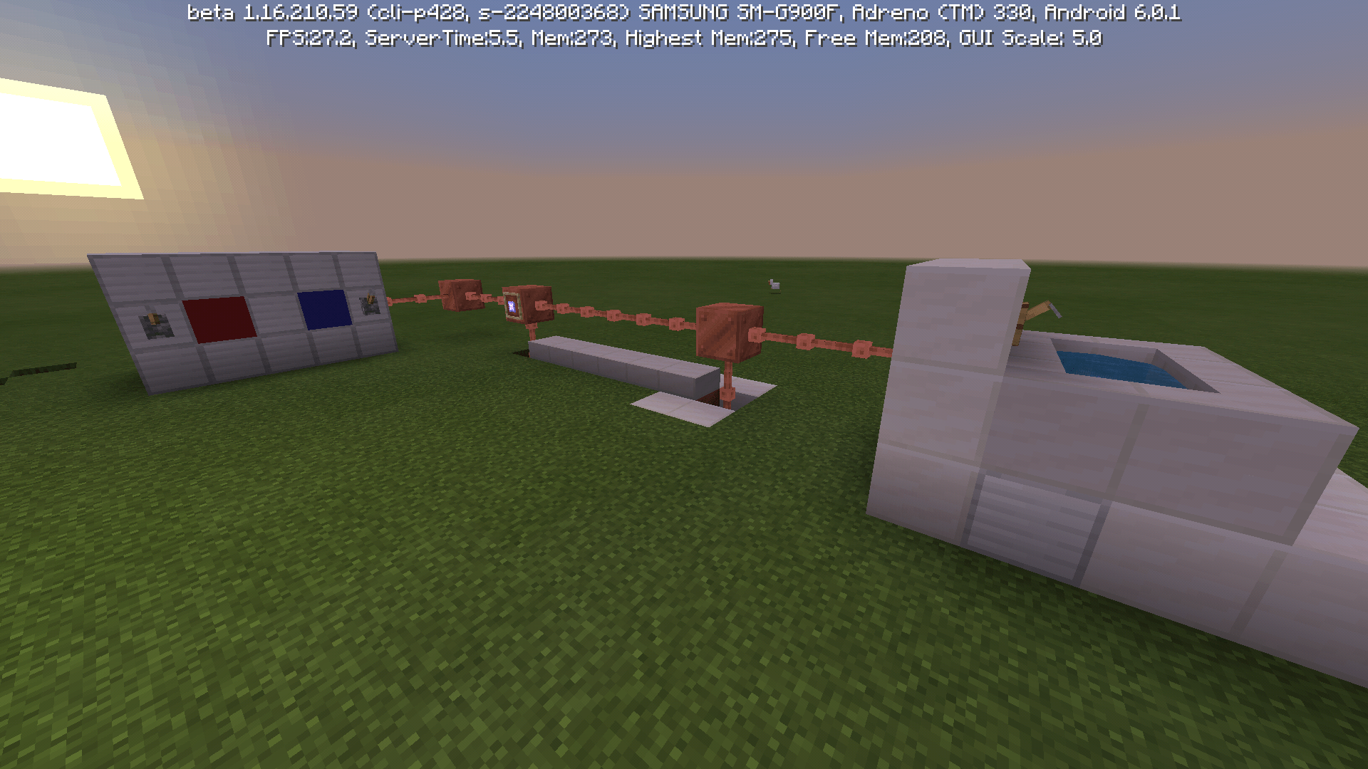 My piping r/Minecraft