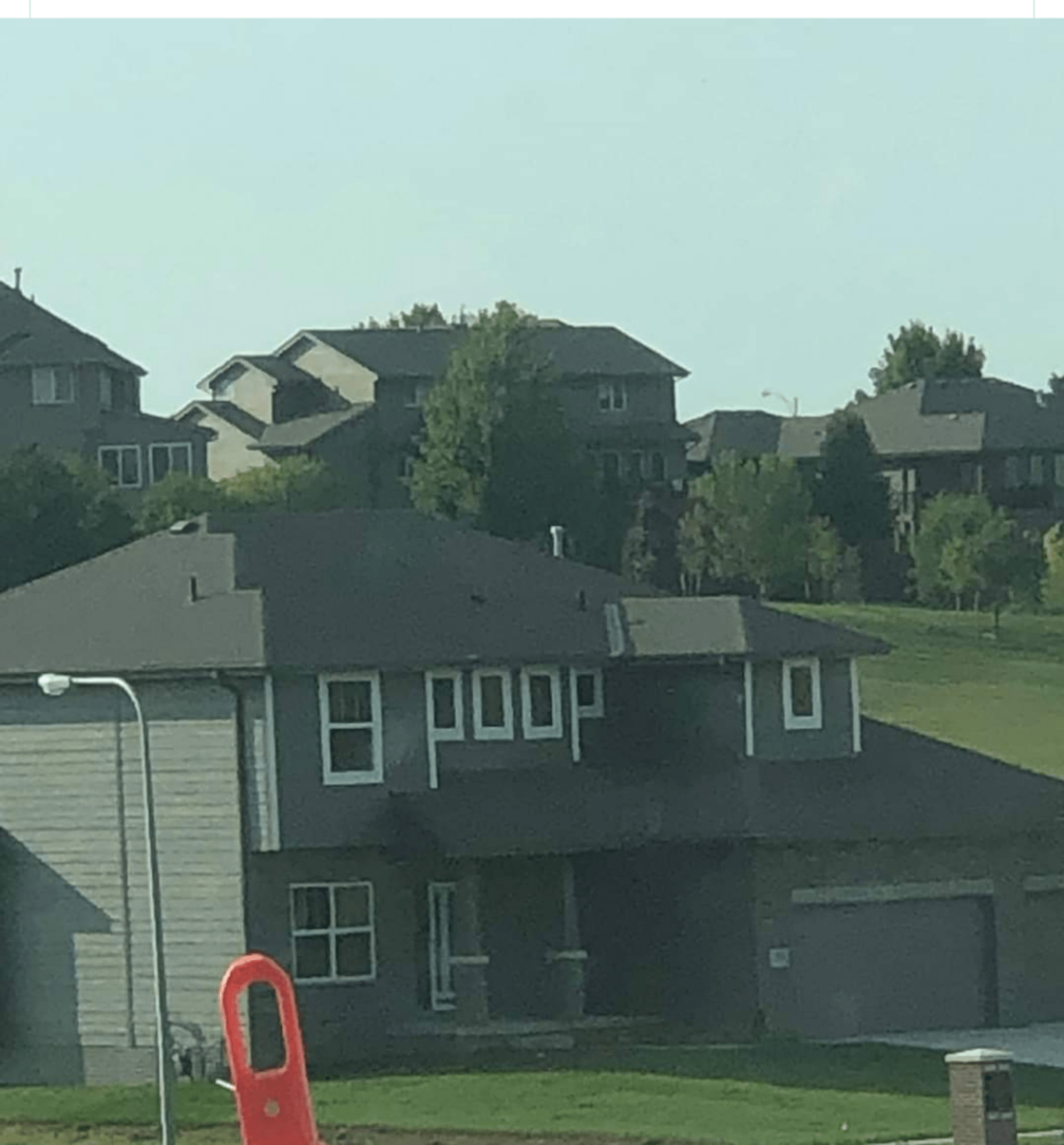 poop house r/Omaha
