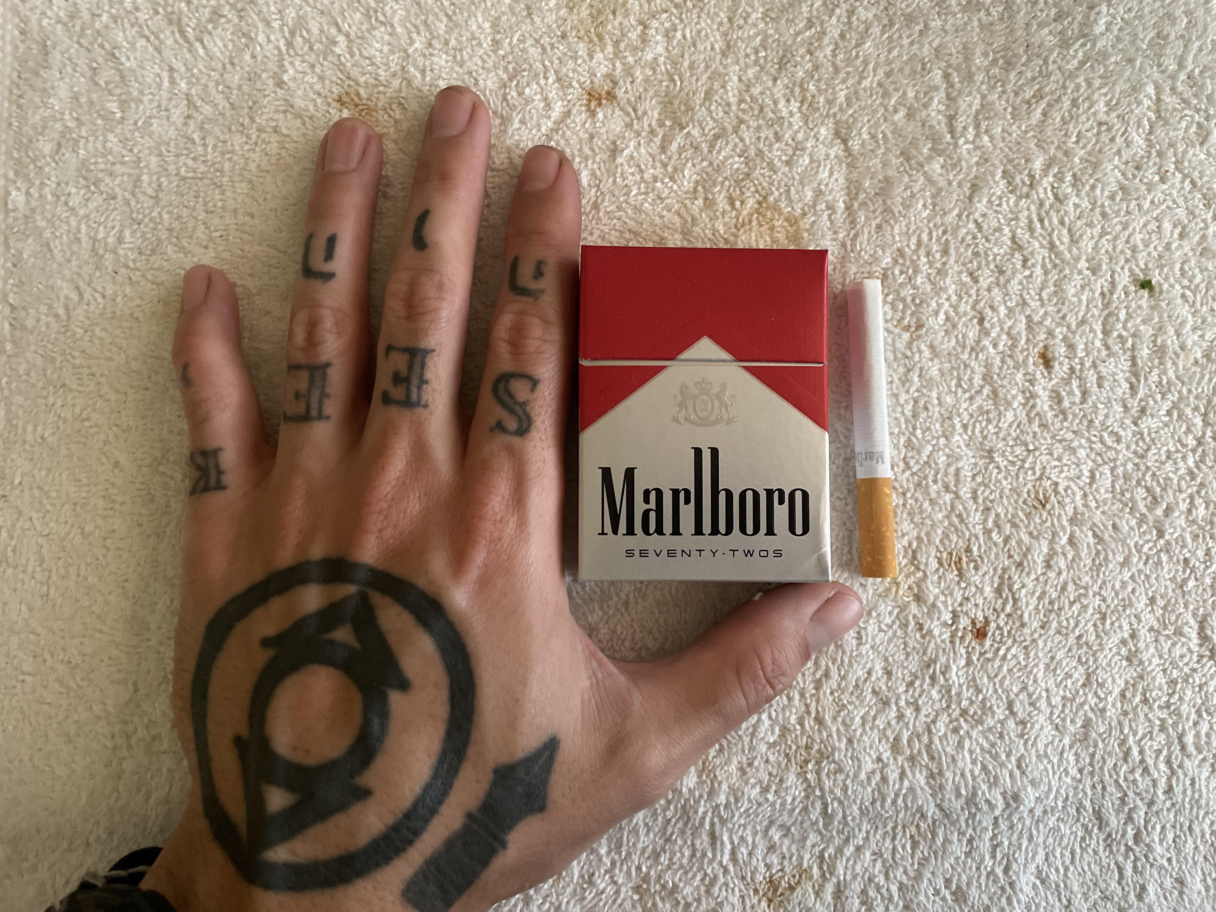 Marlboro Red 72s First Time r/Cigarettes