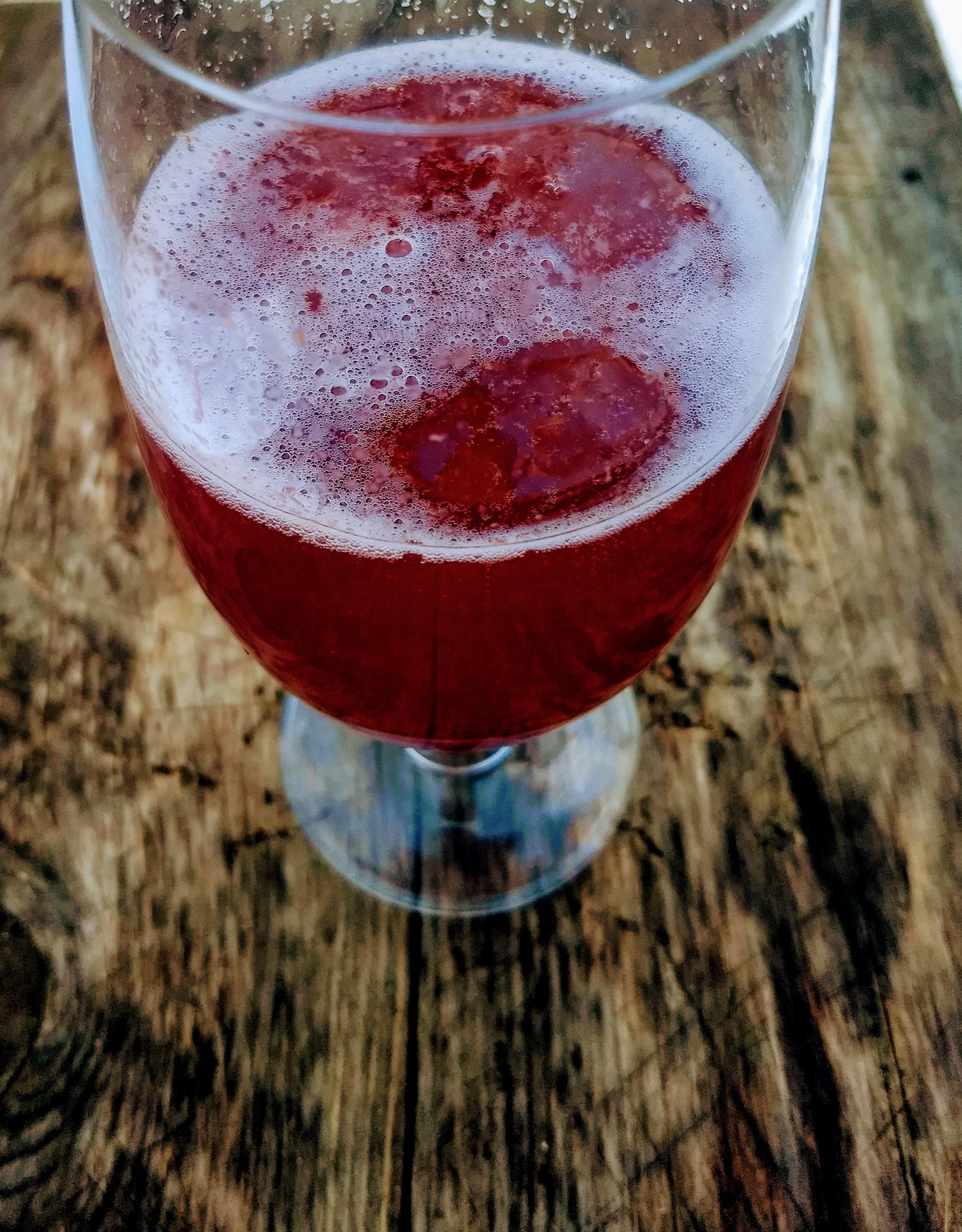 Hello Muscadine, you make the sun shine. r/cider