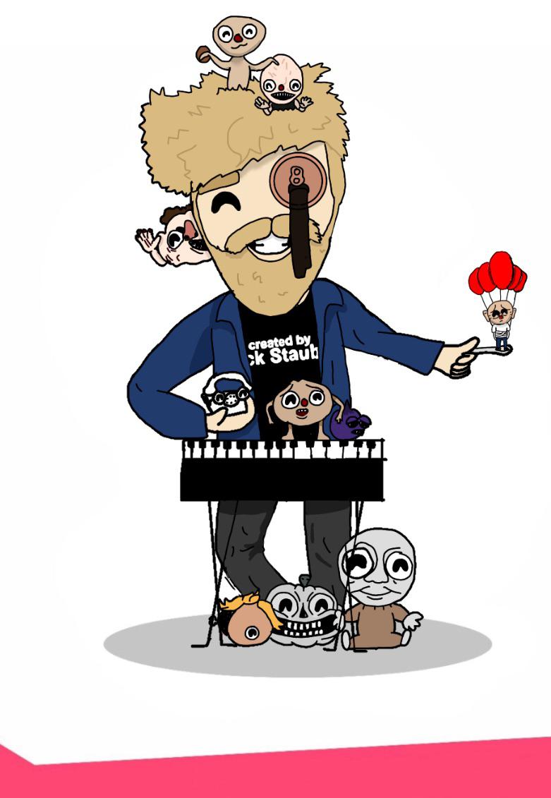 1344 best Jack Stauber images on Pholder Jackstauber, Kurtisconner