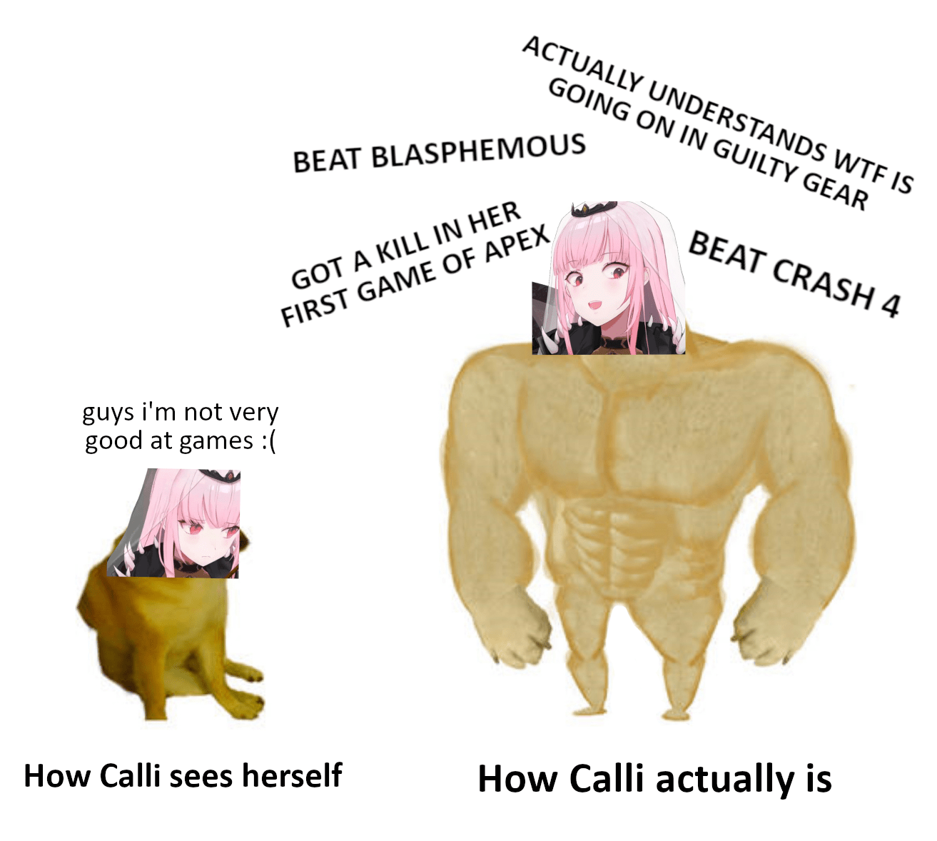 585 best Calliope Mori images on Pholder Mori Calliope, Hololive and Virtual Youtubers