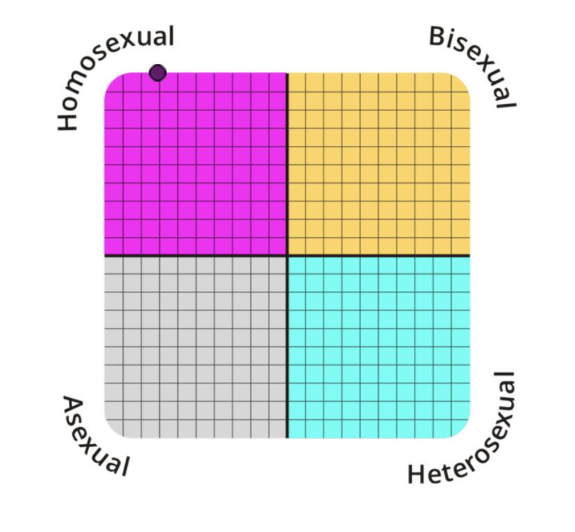 Finally took the compass test.