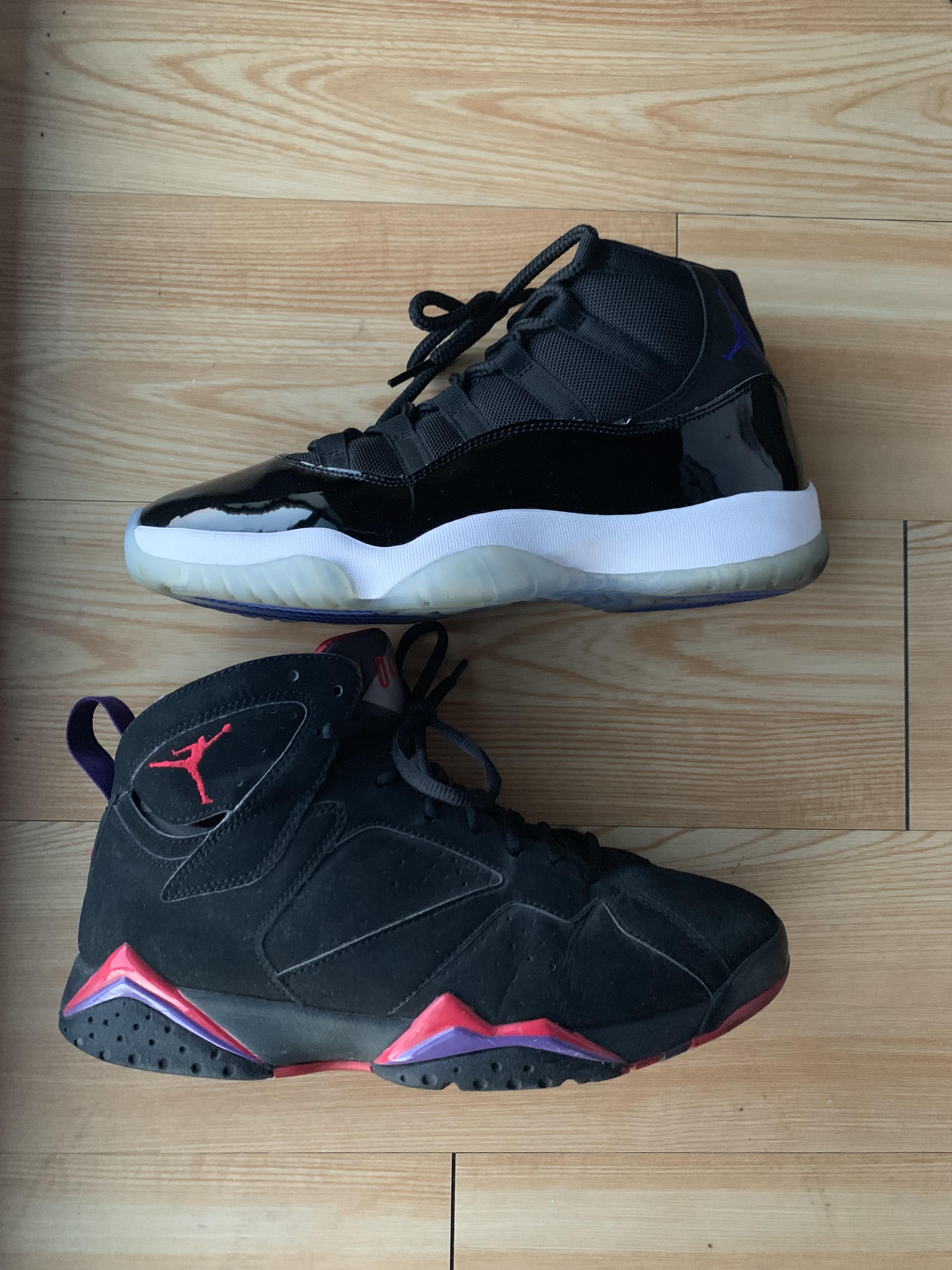 [WTS] Space Jam XI, Raptor VII r/sneakermarket