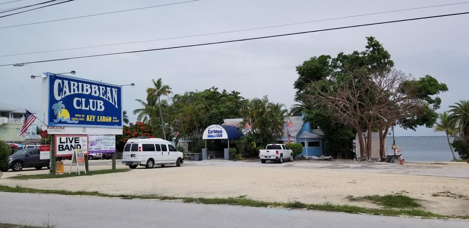 Visited the Caribbean Club where Key Largo was filmed r/classicfilms