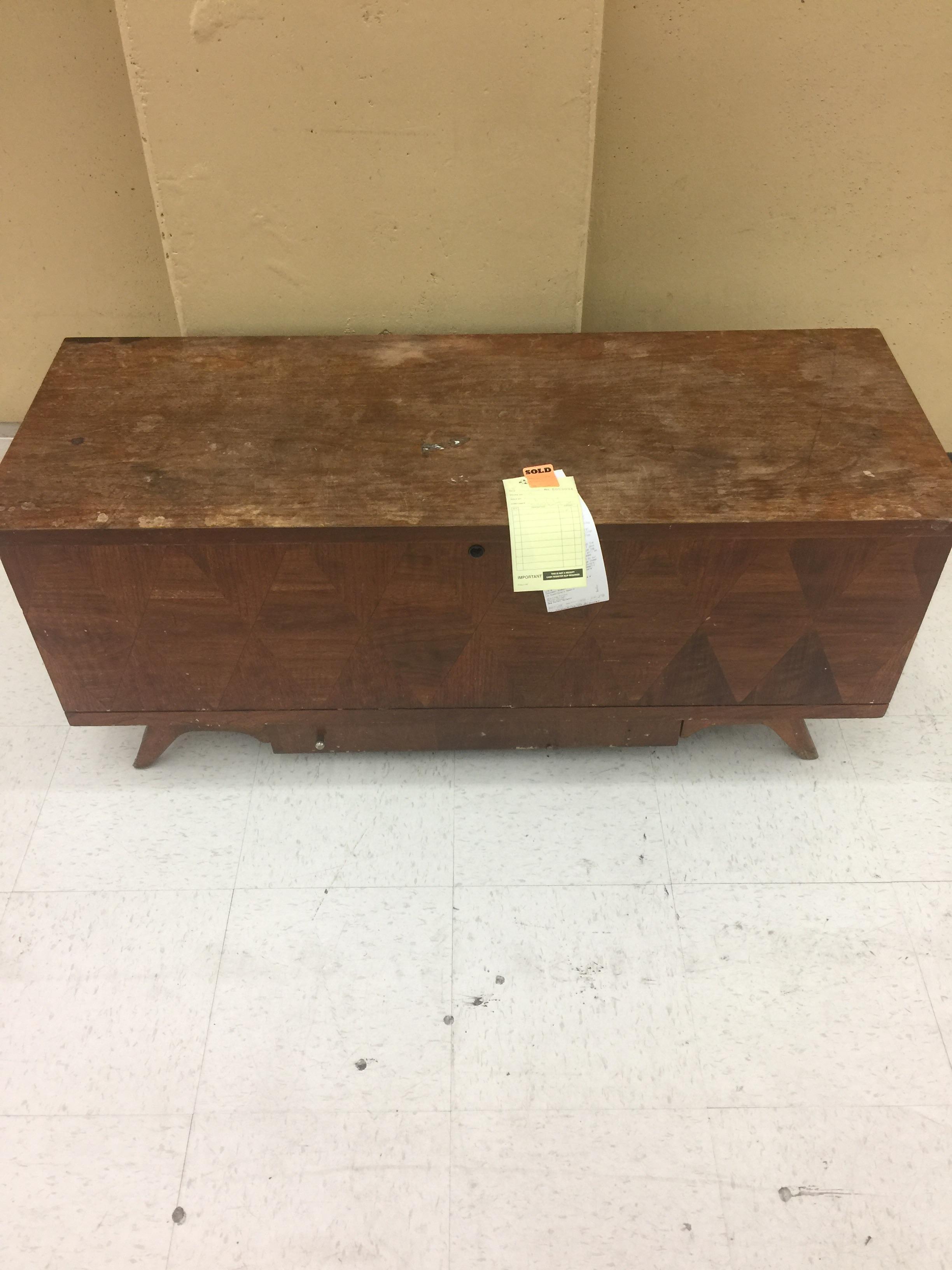 Lane hope chest 10 r/Mid_Century