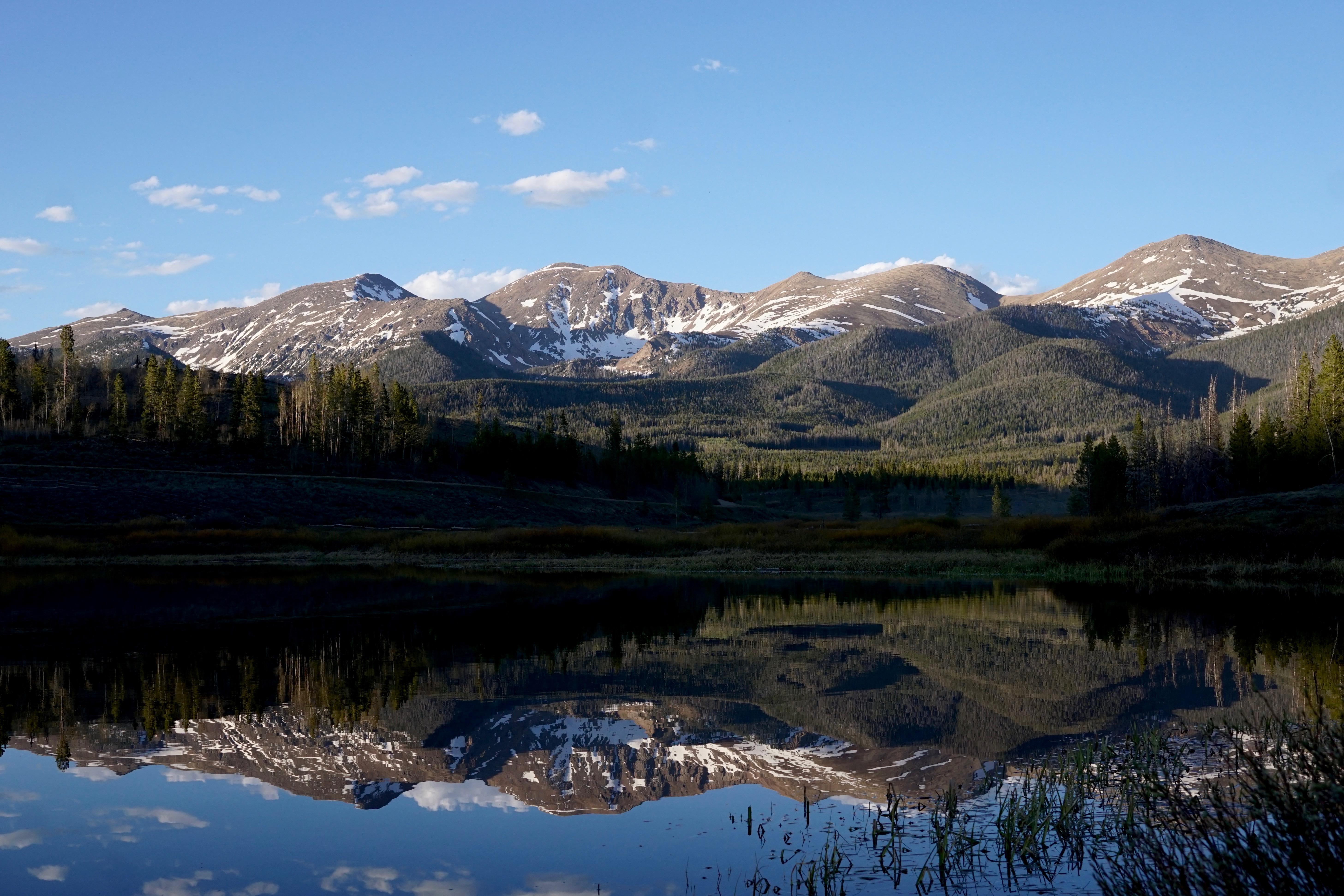 Colorado's Medicine Bow Mountains. [6000 x 4000] [OC] r/EarthPorn