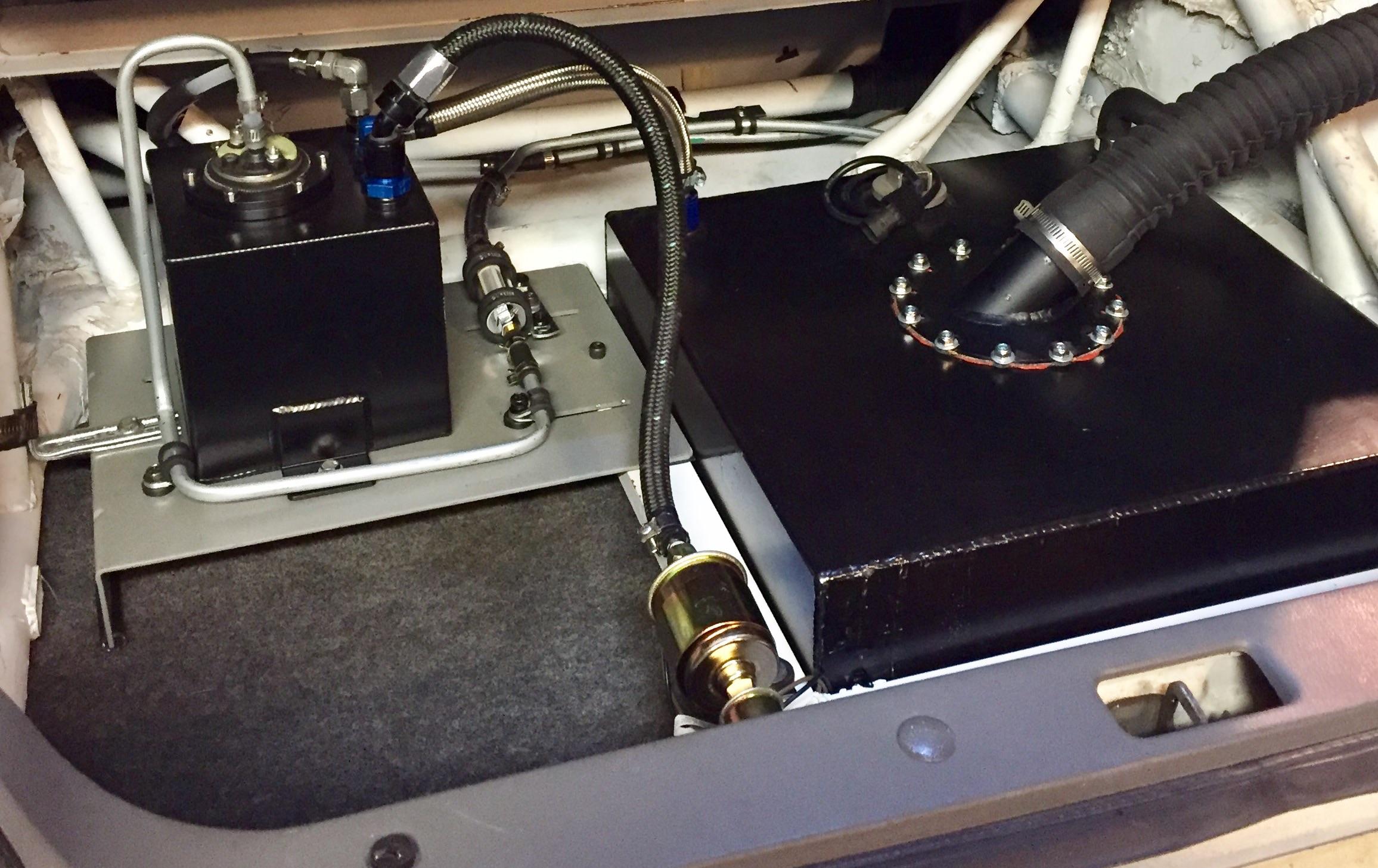 (S14) Fuel System install CZECH!! r/240sx