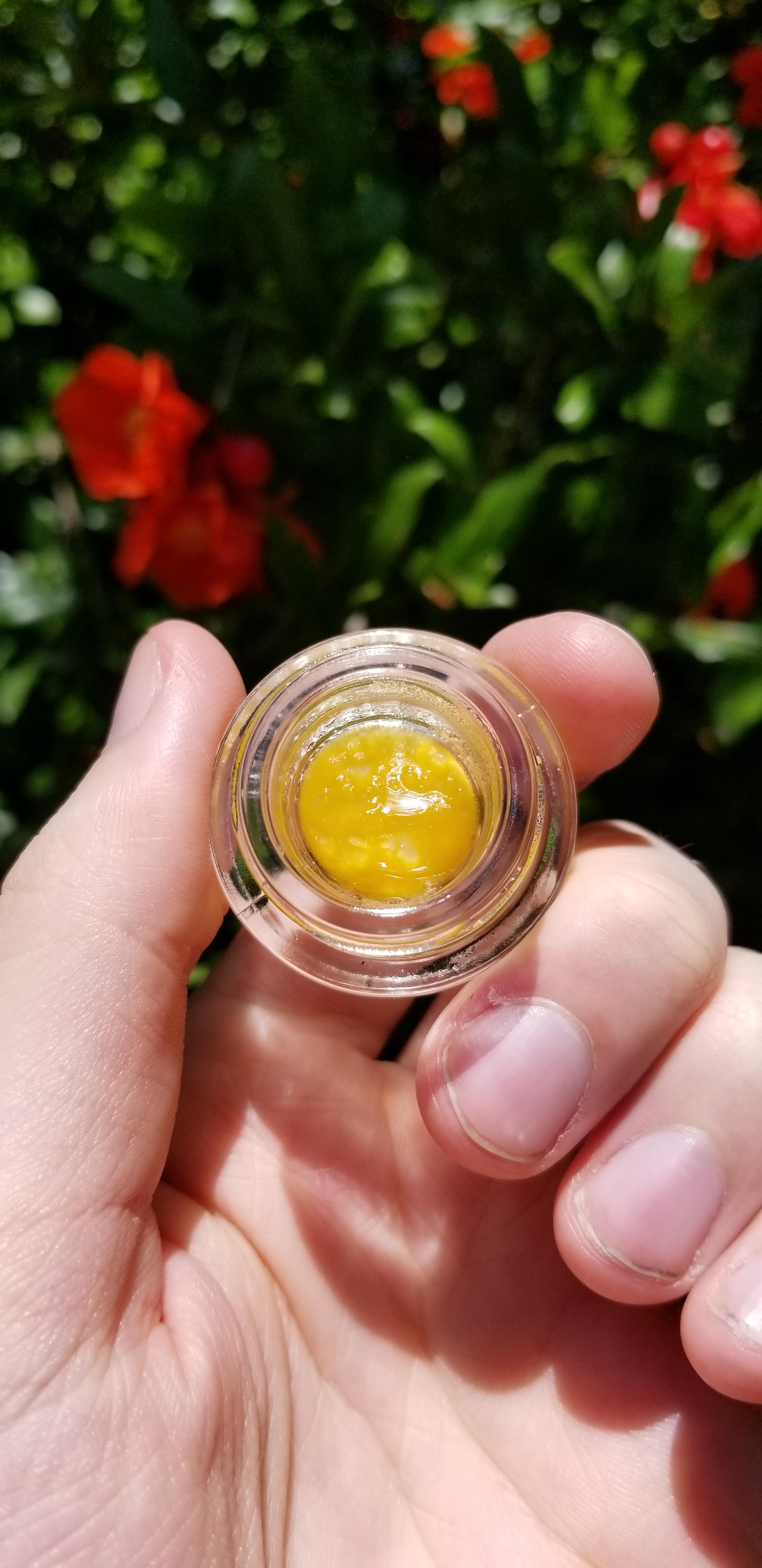 Strawberry gas by raw garden! Some of the best I've ever had! r/Dabs