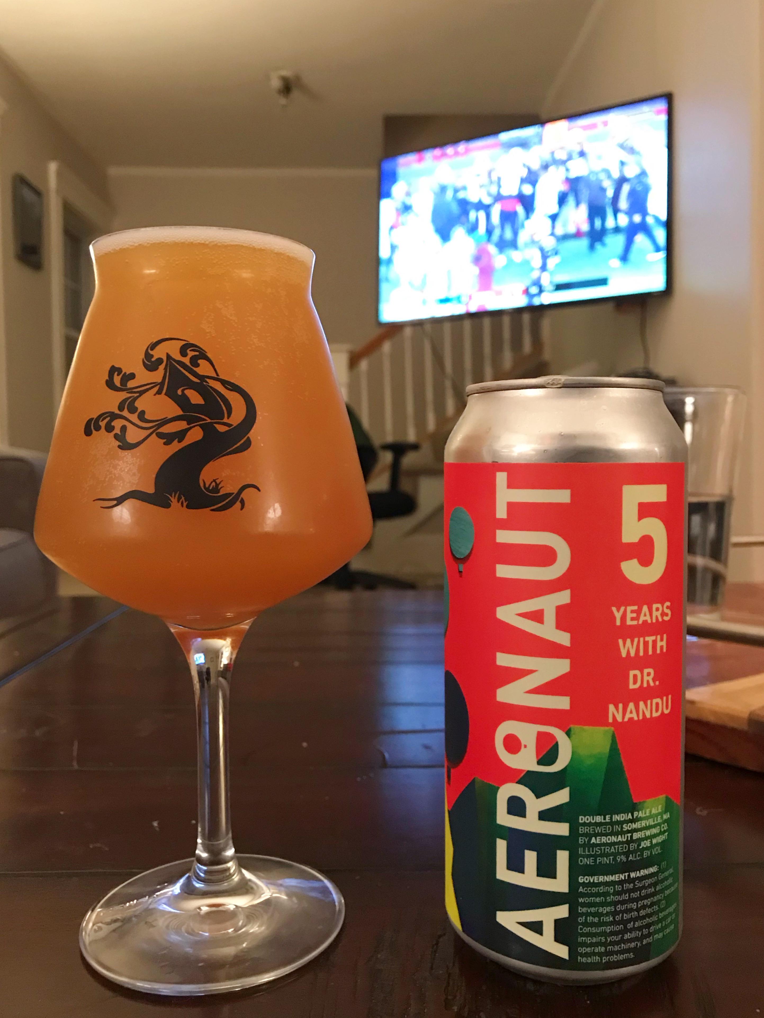 Juice bomb from Aeronaut r/CraftBeer